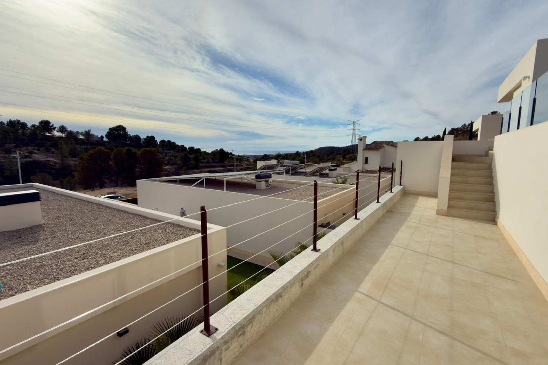 Resale - Villa - Finestrat - Finestrat Urbanizaciones