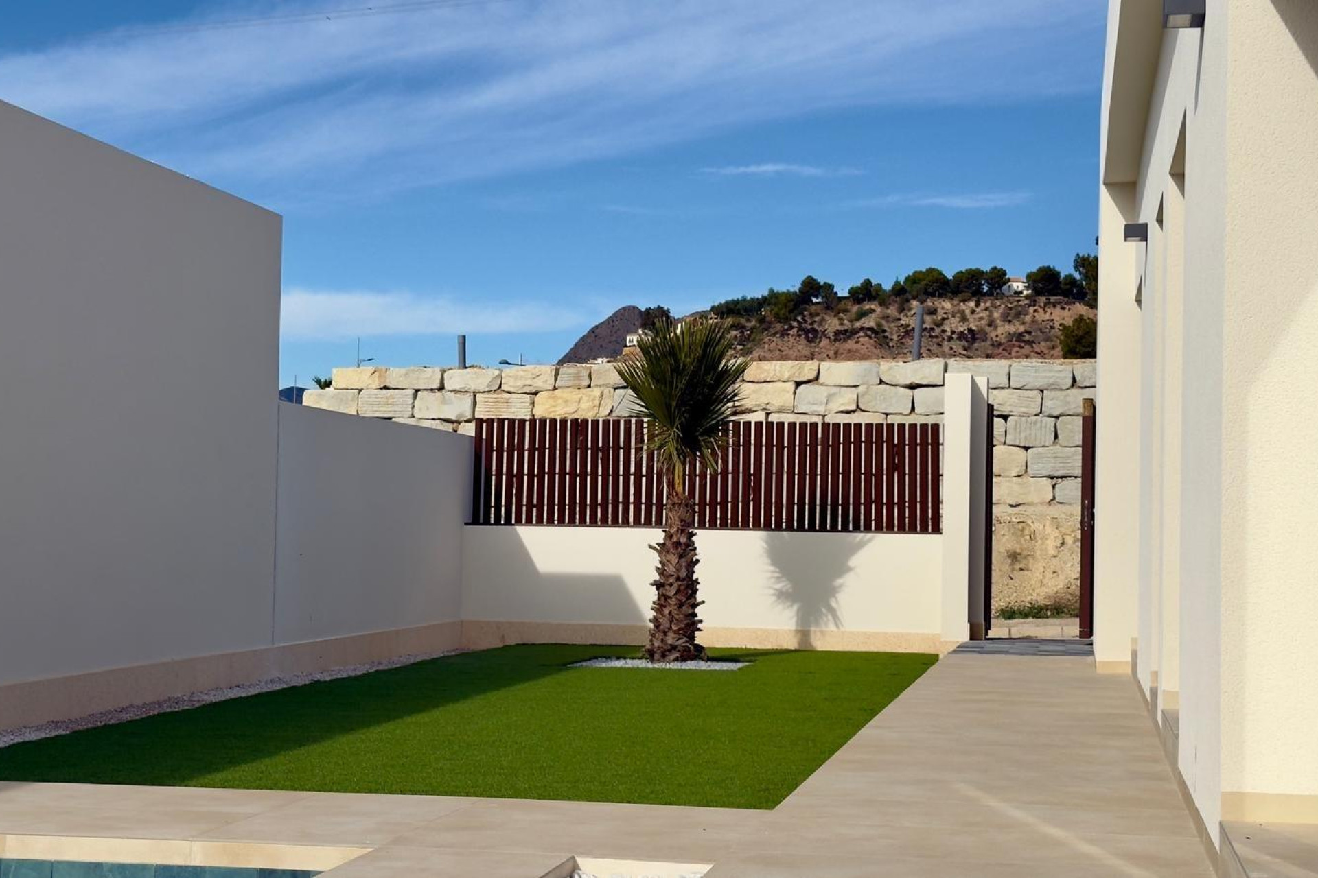 Resale - Villa - Finestrat - Finestrat Urbanizaciones