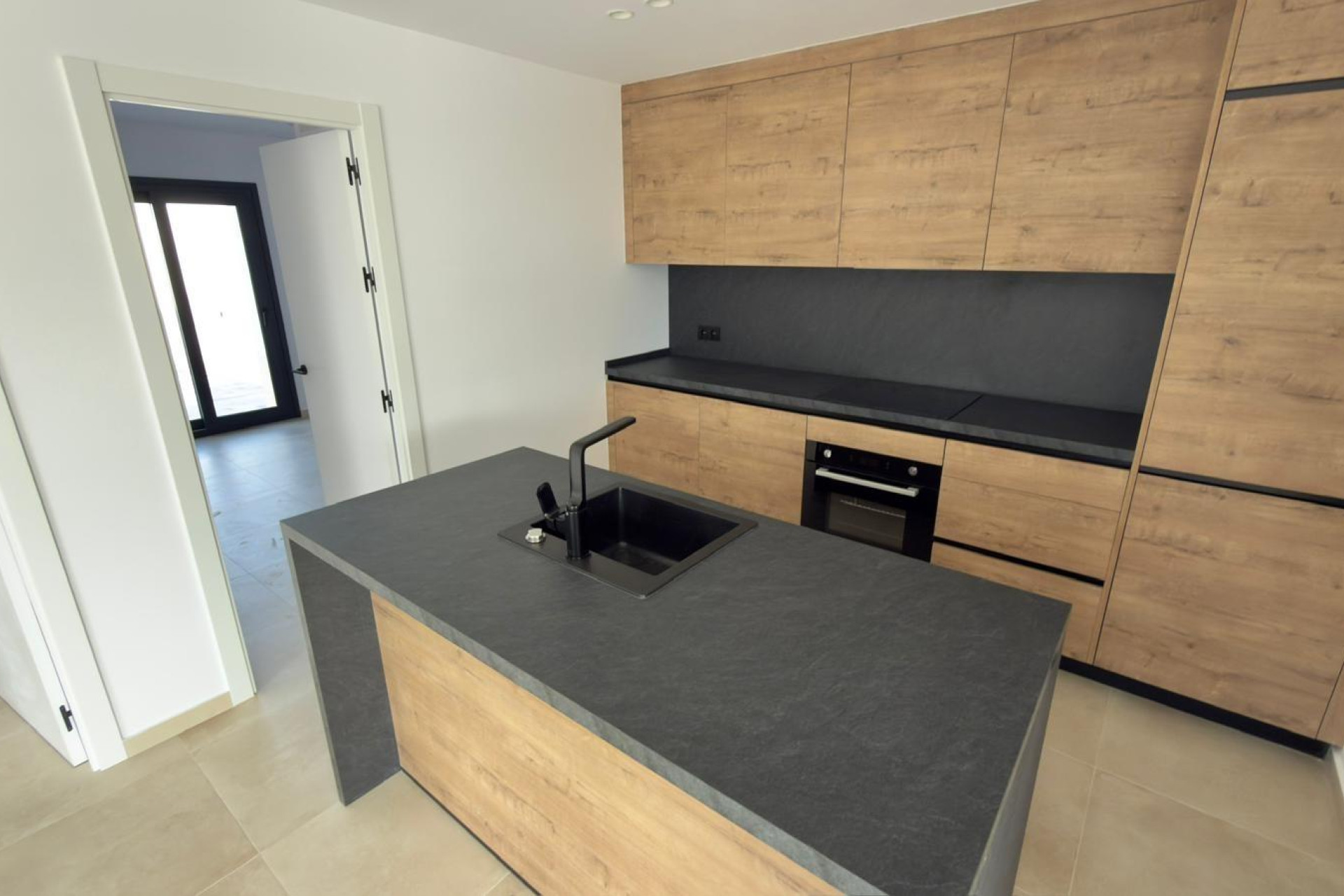 Resale - Villa - Finestrat - Finestrat Urbanizaciones