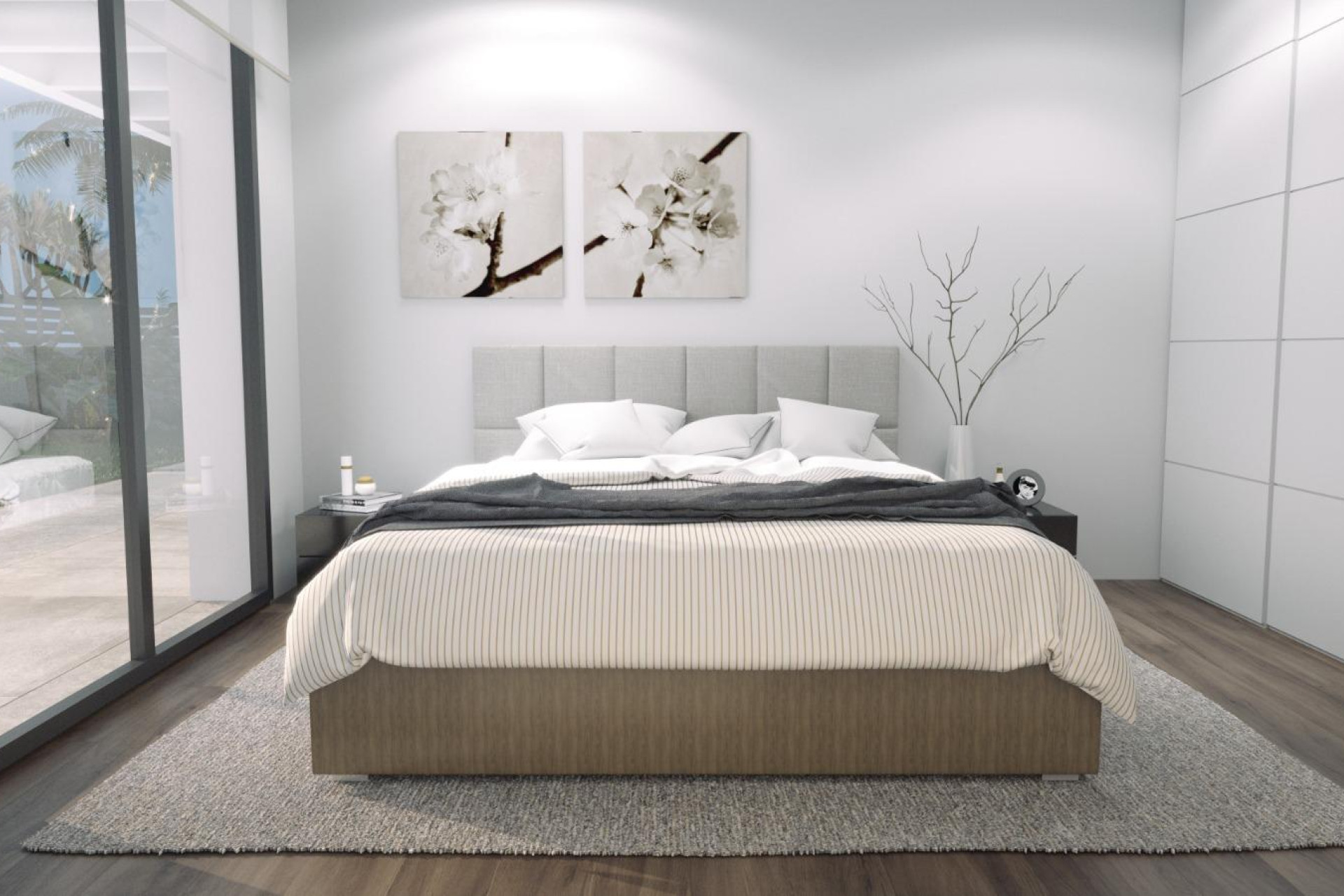 Resale - Villa - Finestrat - Golf Puig Campana