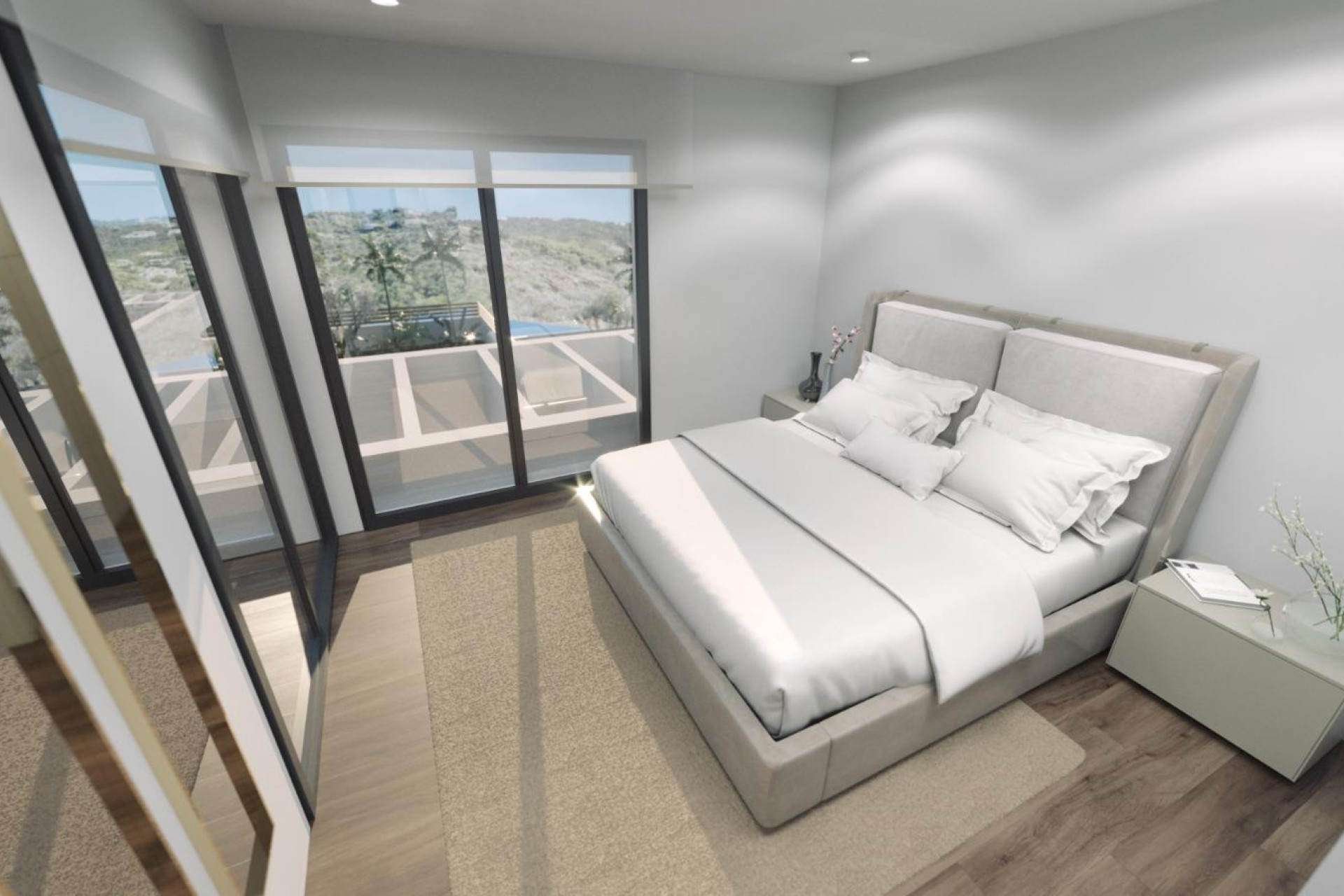 Resale - Villa - Finestrat - Golf Puig Campana