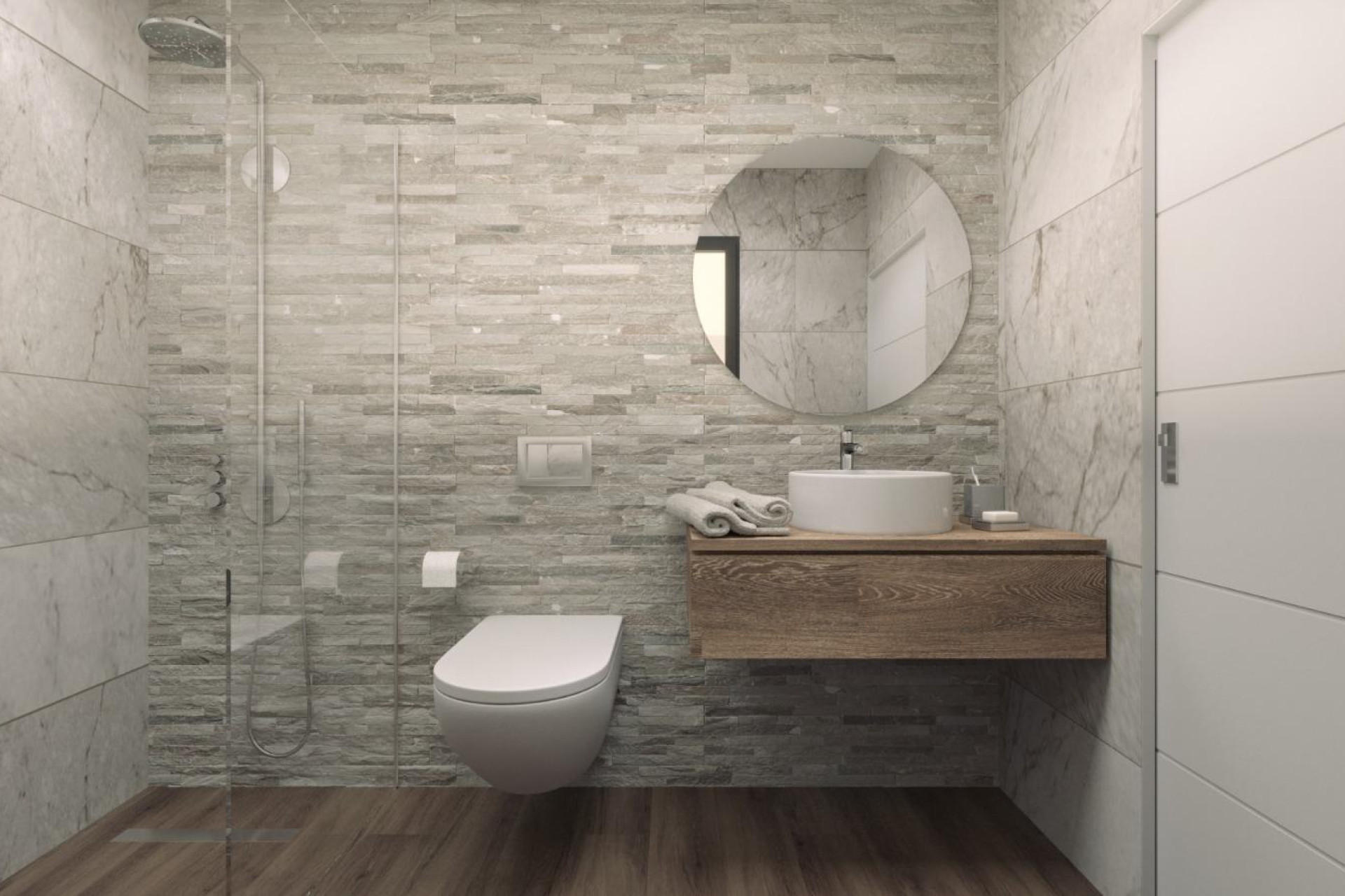 Resale - Villa - Finestrat - Golf Puig Campana