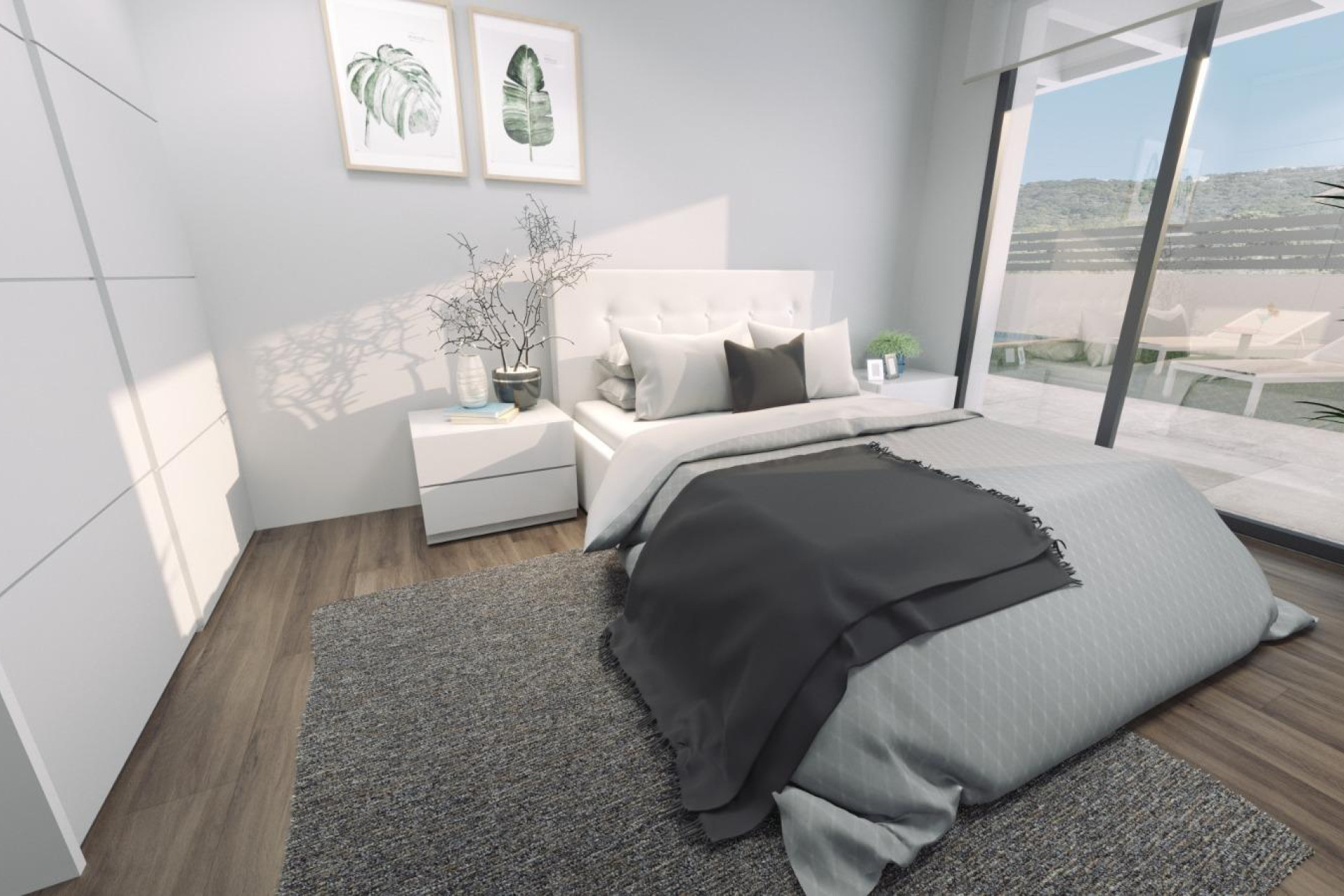 Resale - Villa - Finestrat - Golf Puig Campana