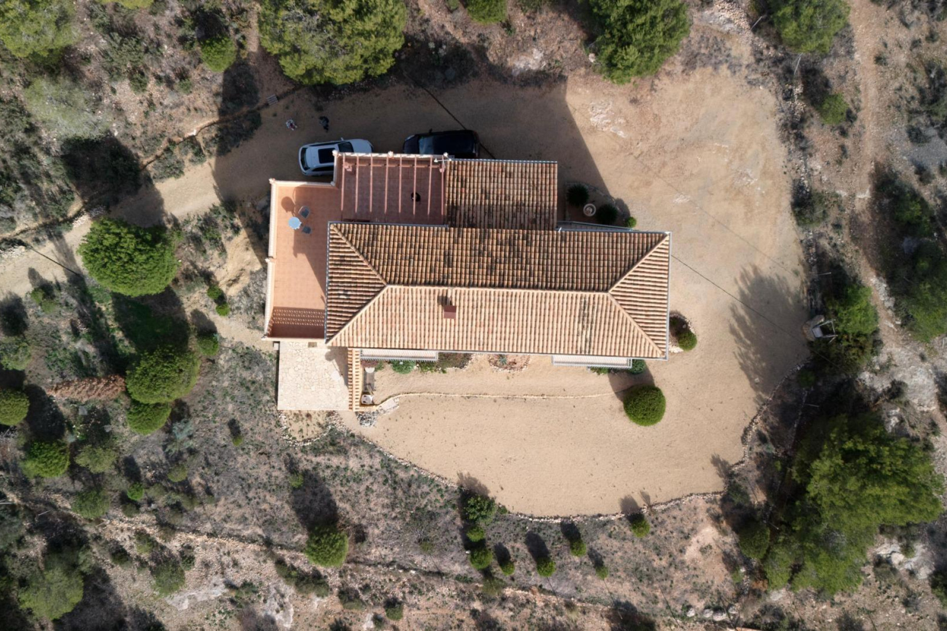 Resale - Villa - Finestrat - Ptda el moli