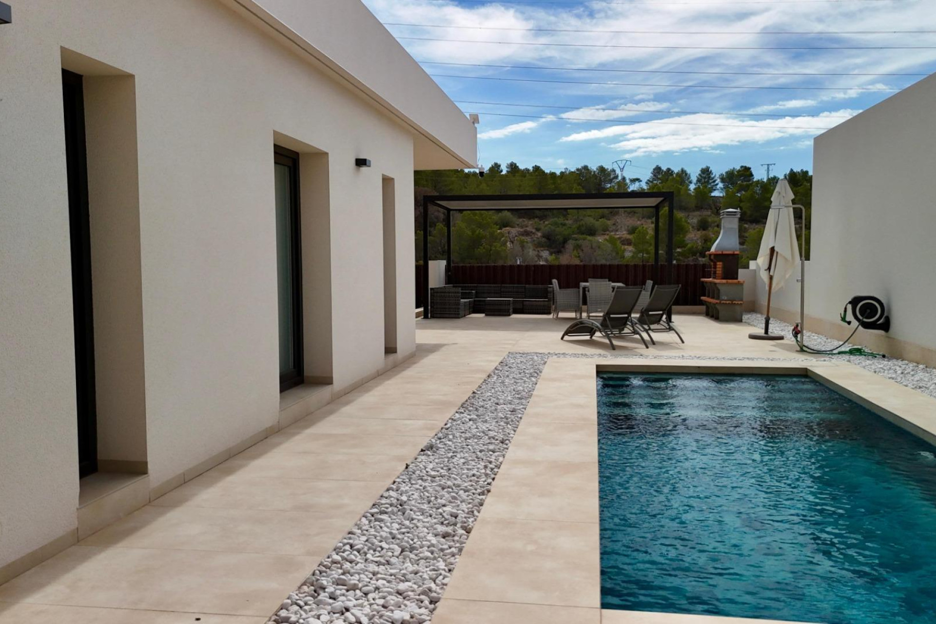 Resale - Villa - Finestrat - Sector 13