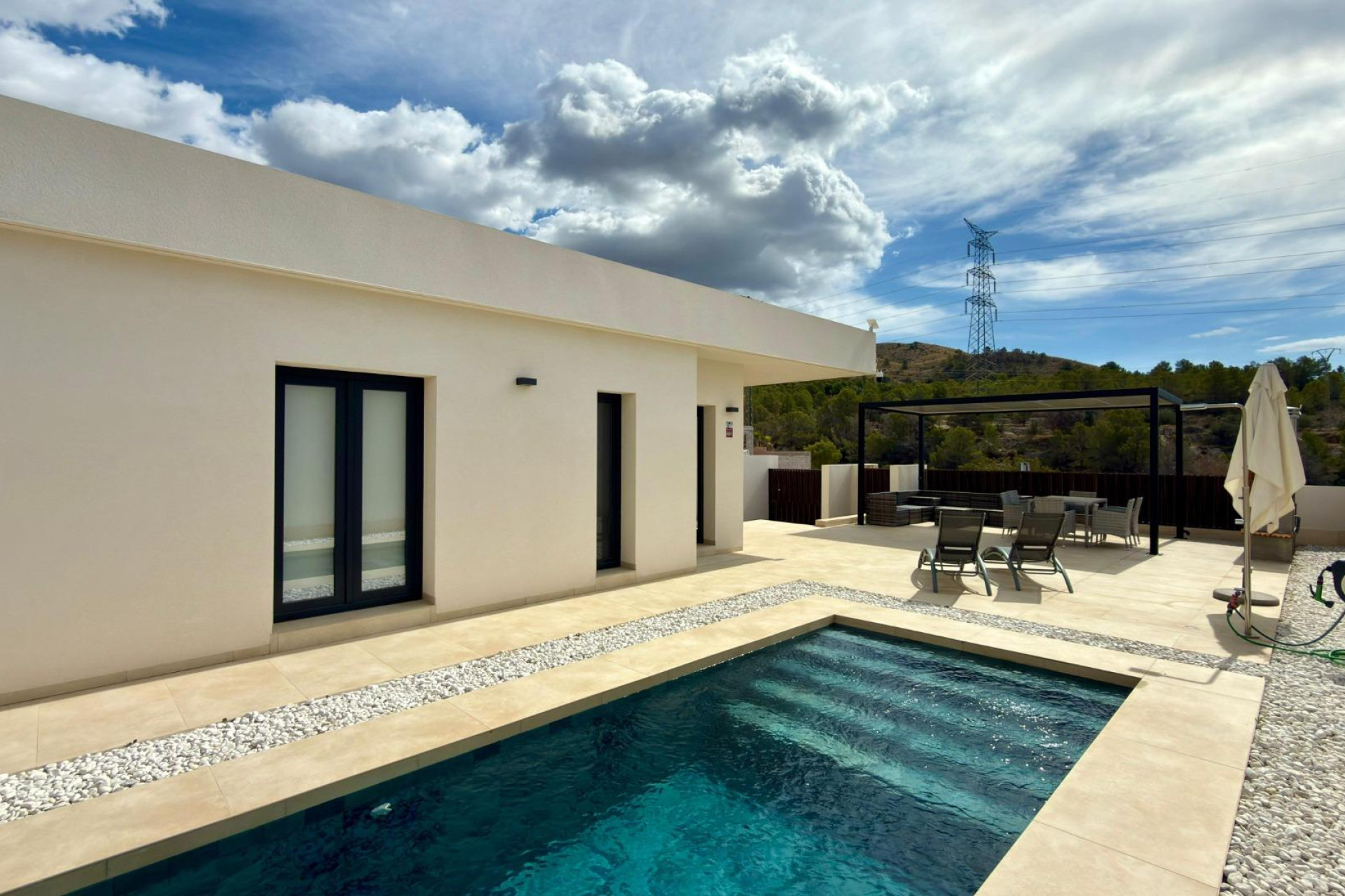 Resale - Villa - Finestrat - Sector 13