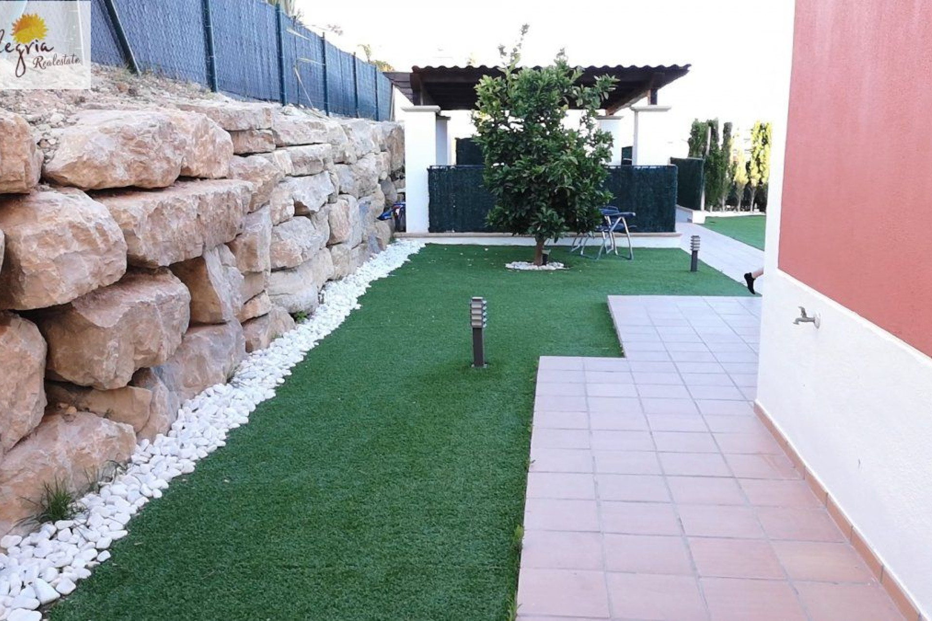 Resale - Villa - Finestrat - Sierra cortina