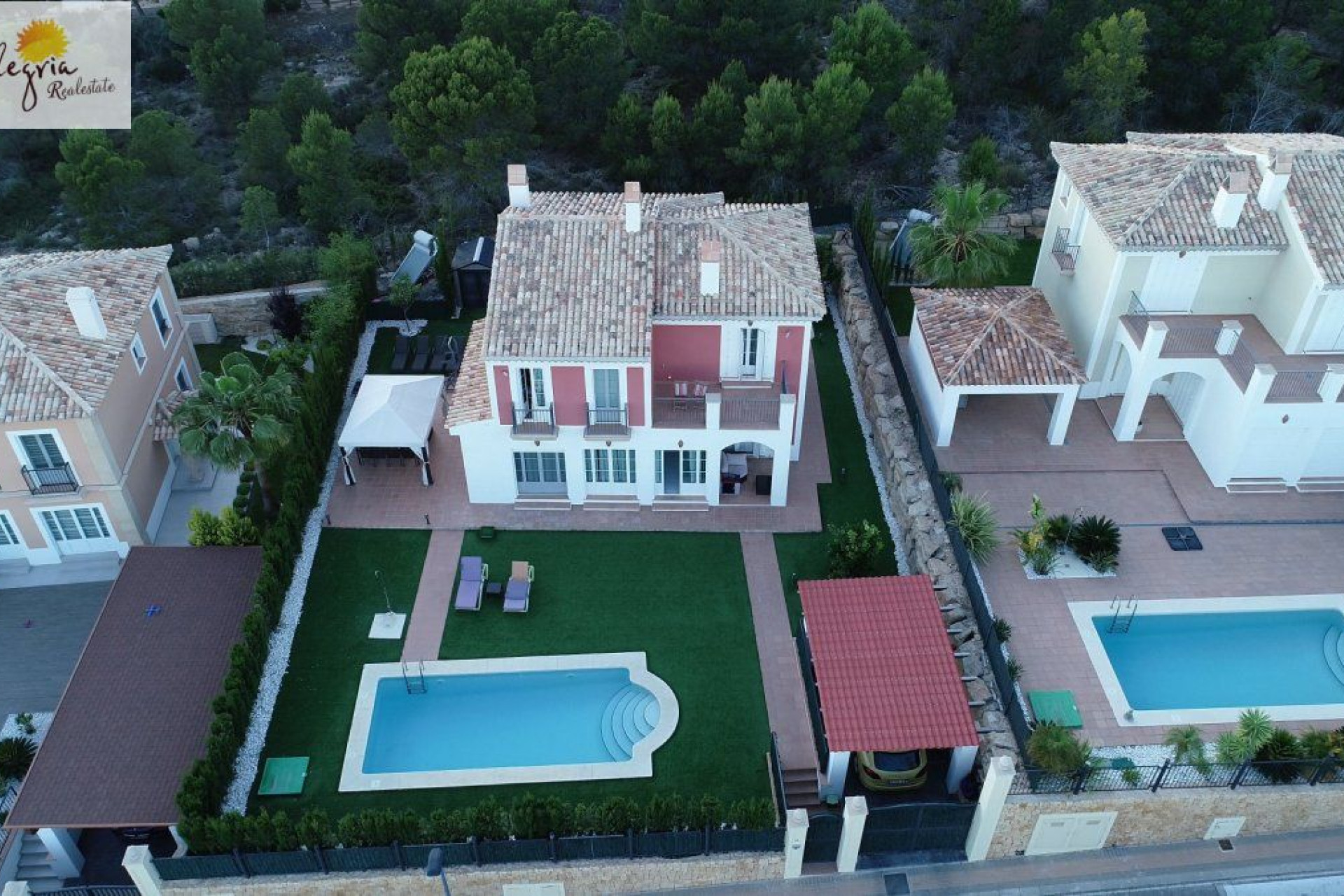 Resale - Villa - Finestrat - Sierra cortina