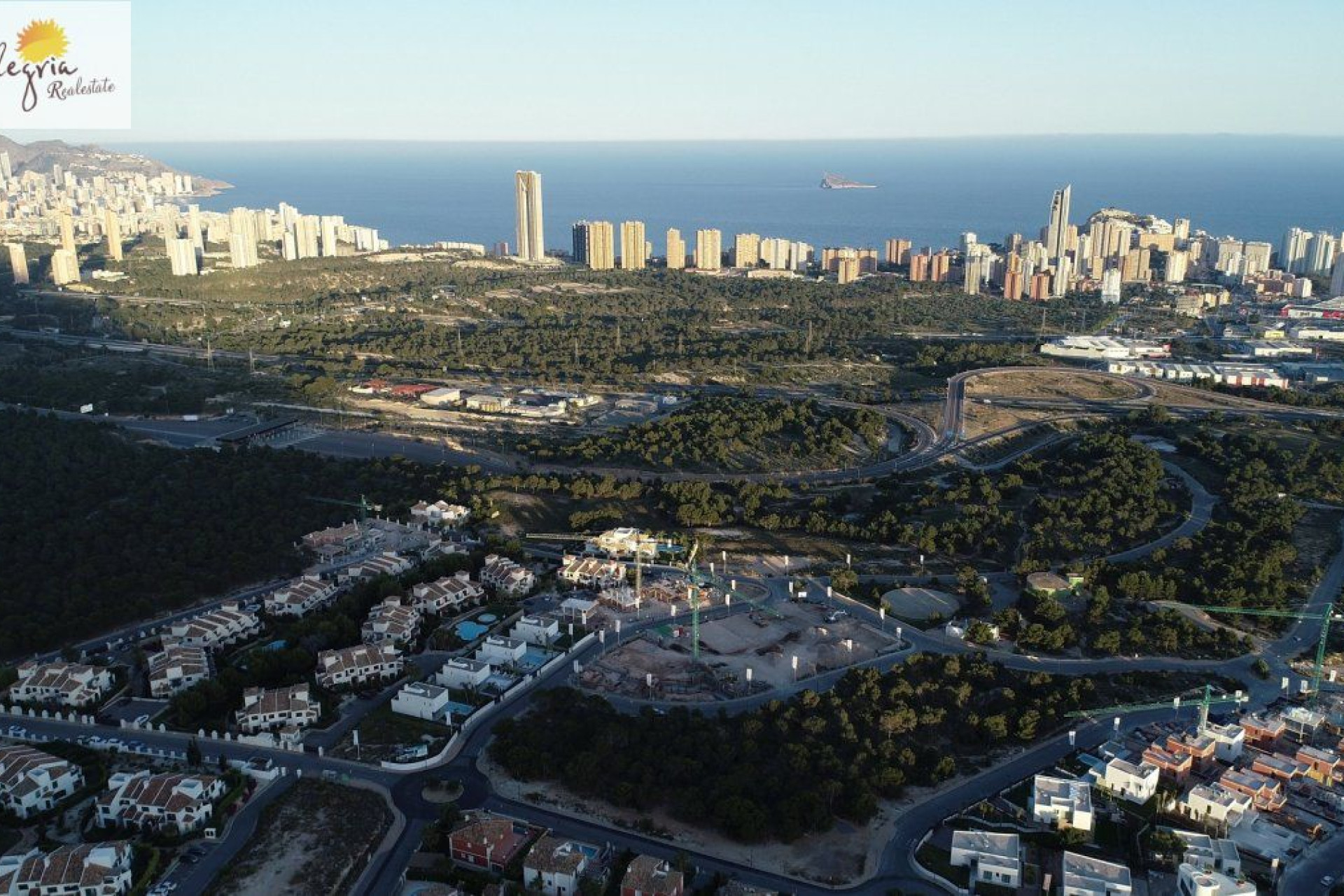 Resale - Villa - Finestrat - Sierra cortina