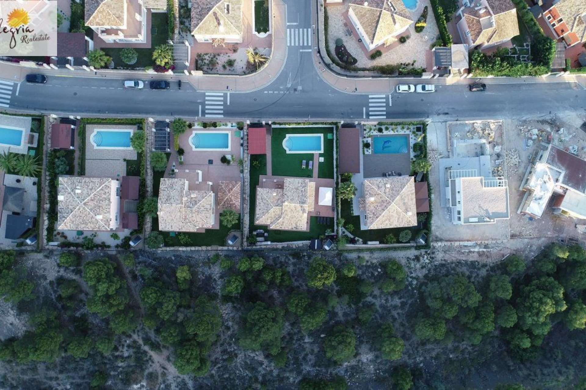 Resale - Villa - Finestrat - Sierra cortina