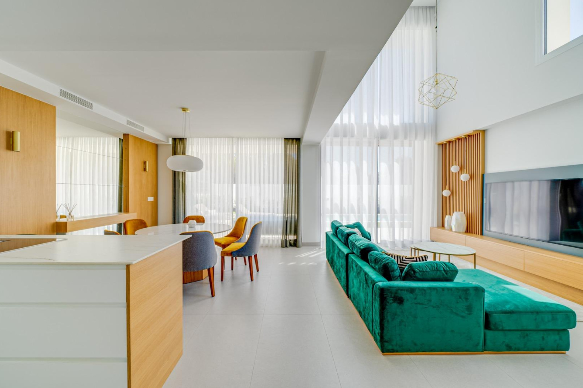 Resale - Villa - Finestrat - Sierra cortina