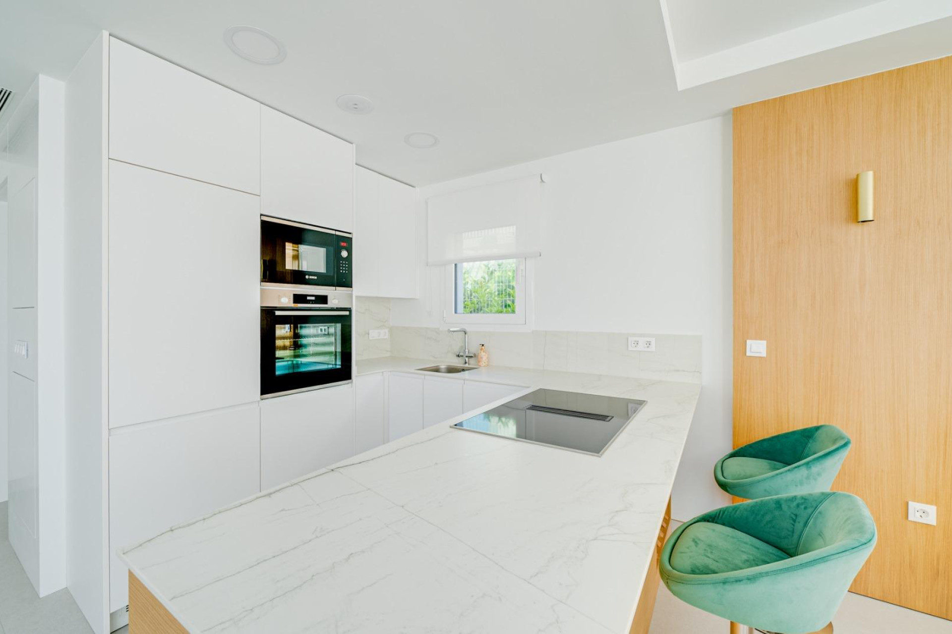 Resale - Villa - Finestrat - Sierra cortina