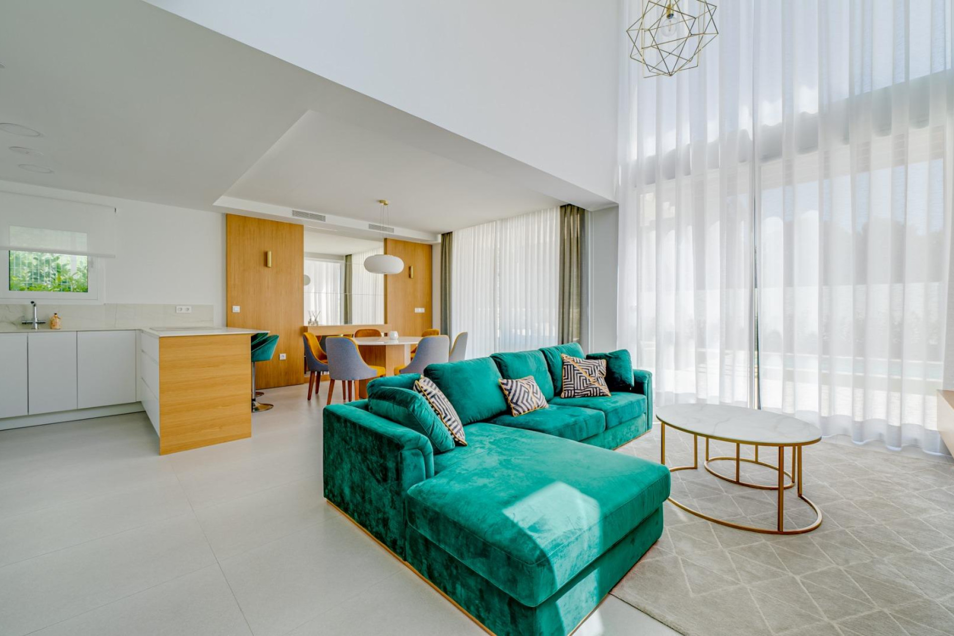 Resale - Villa - Finestrat - Sierra cortina