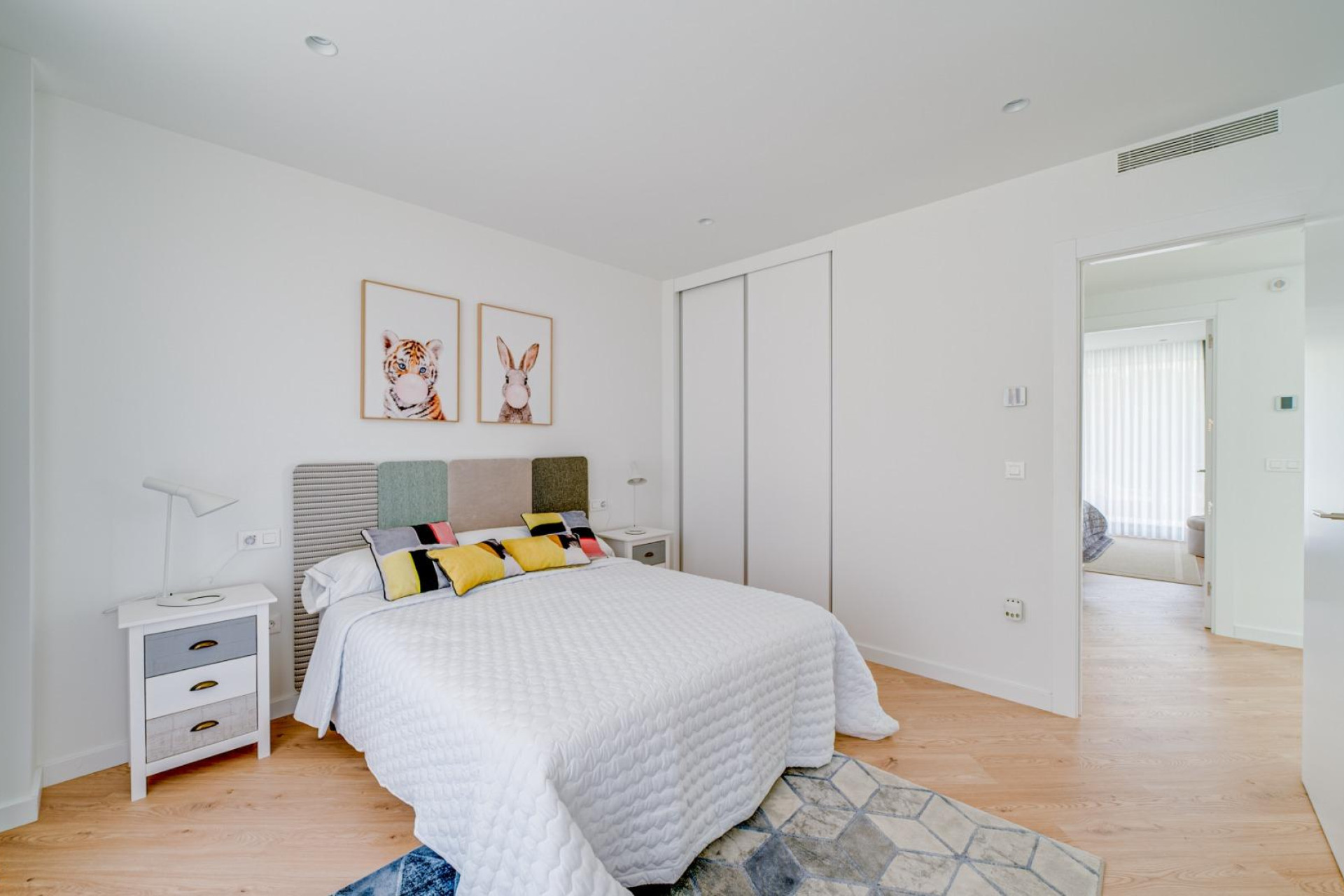 Resale - Villa - Finestrat - Sierra cortina