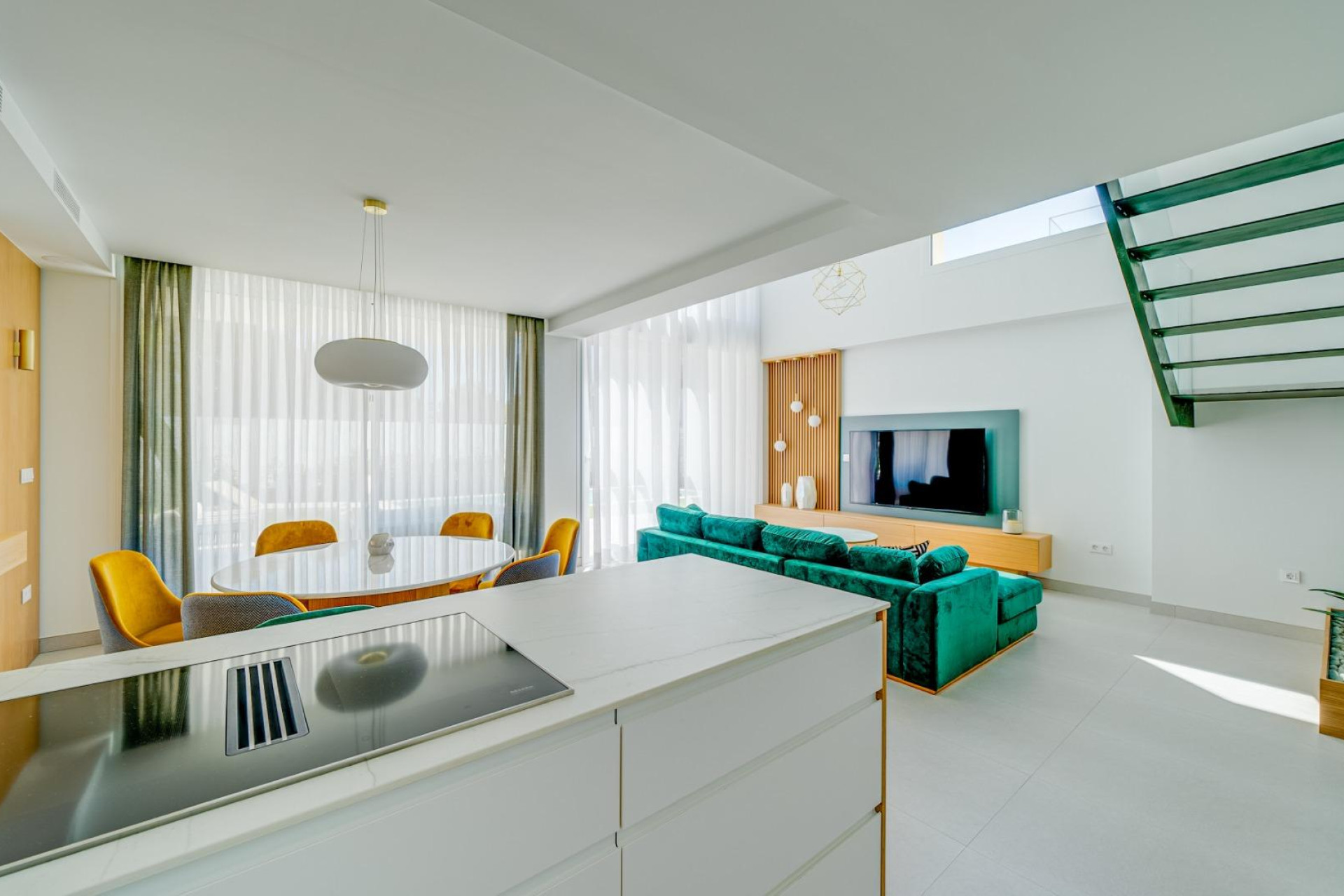 Resale - Villa - Finestrat - Sierra cortina