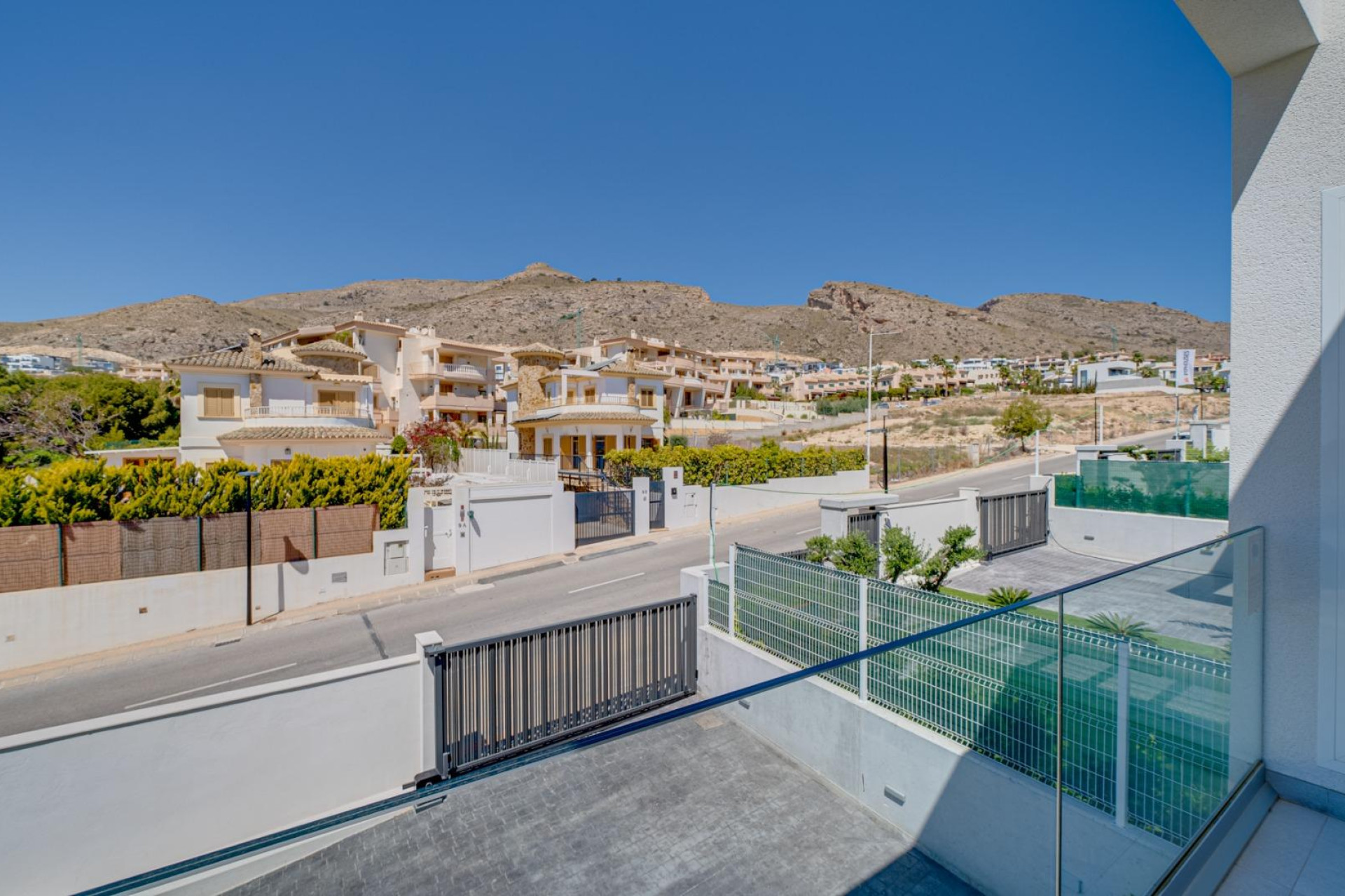 Resale - Villa - Finestrat - Sierra cortina