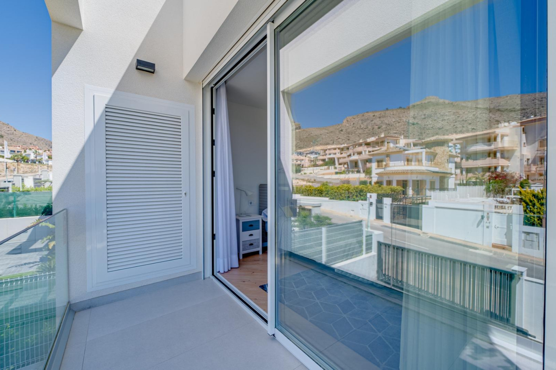 Resale - Villa - Finestrat - Sierra cortina