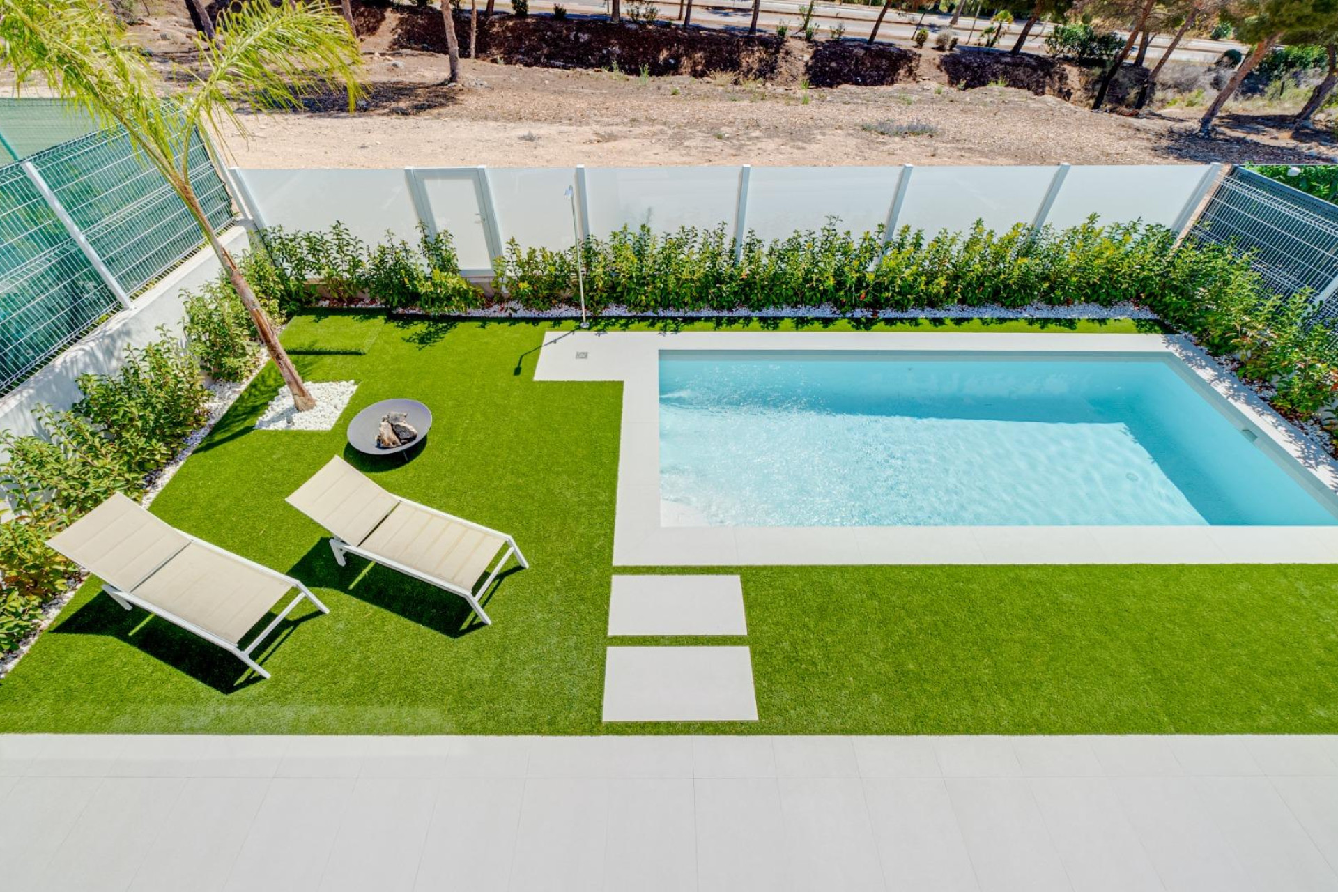 Resale - Villa - Finestrat - Sierra cortina