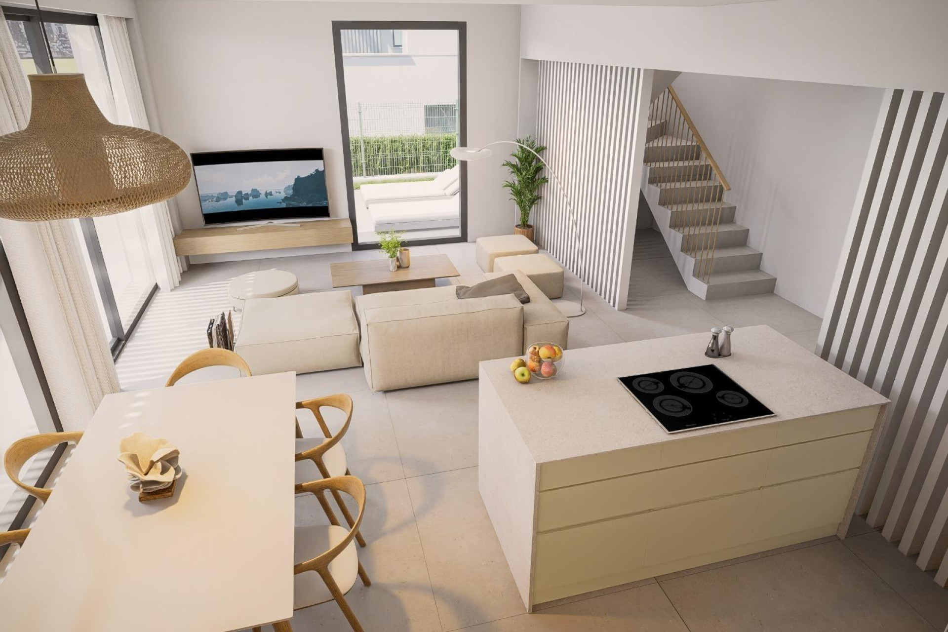 Resale - Villa - Finestrat - Sierra cortina