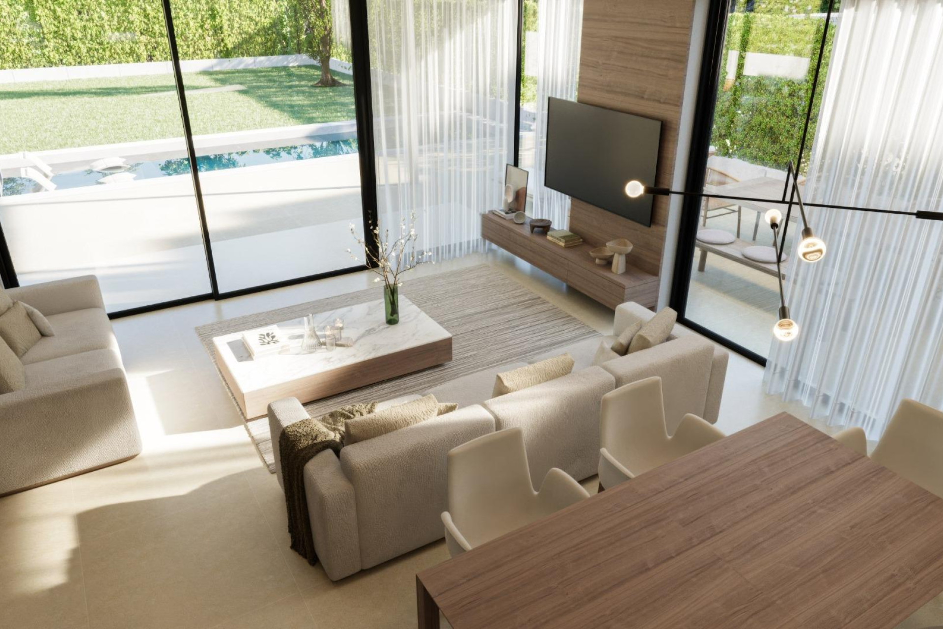 Resale - Villa - Finestrat - Sierra cortina