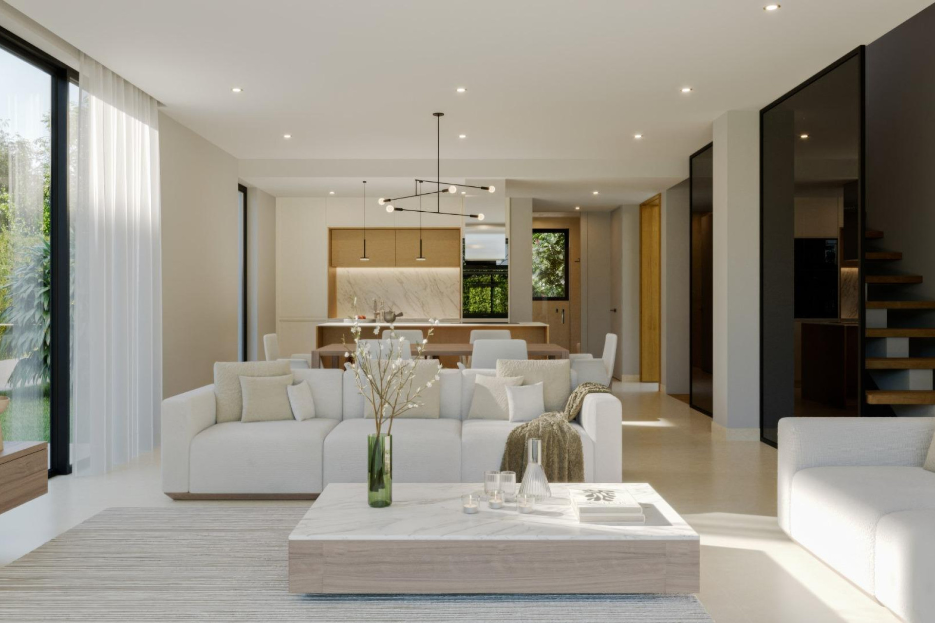 Resale - Villa - Finestrat - Sierra cortina