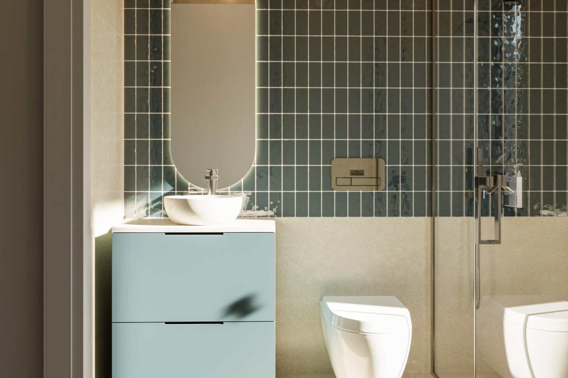 Resale - Villa - Finestrat - Sierra cortina