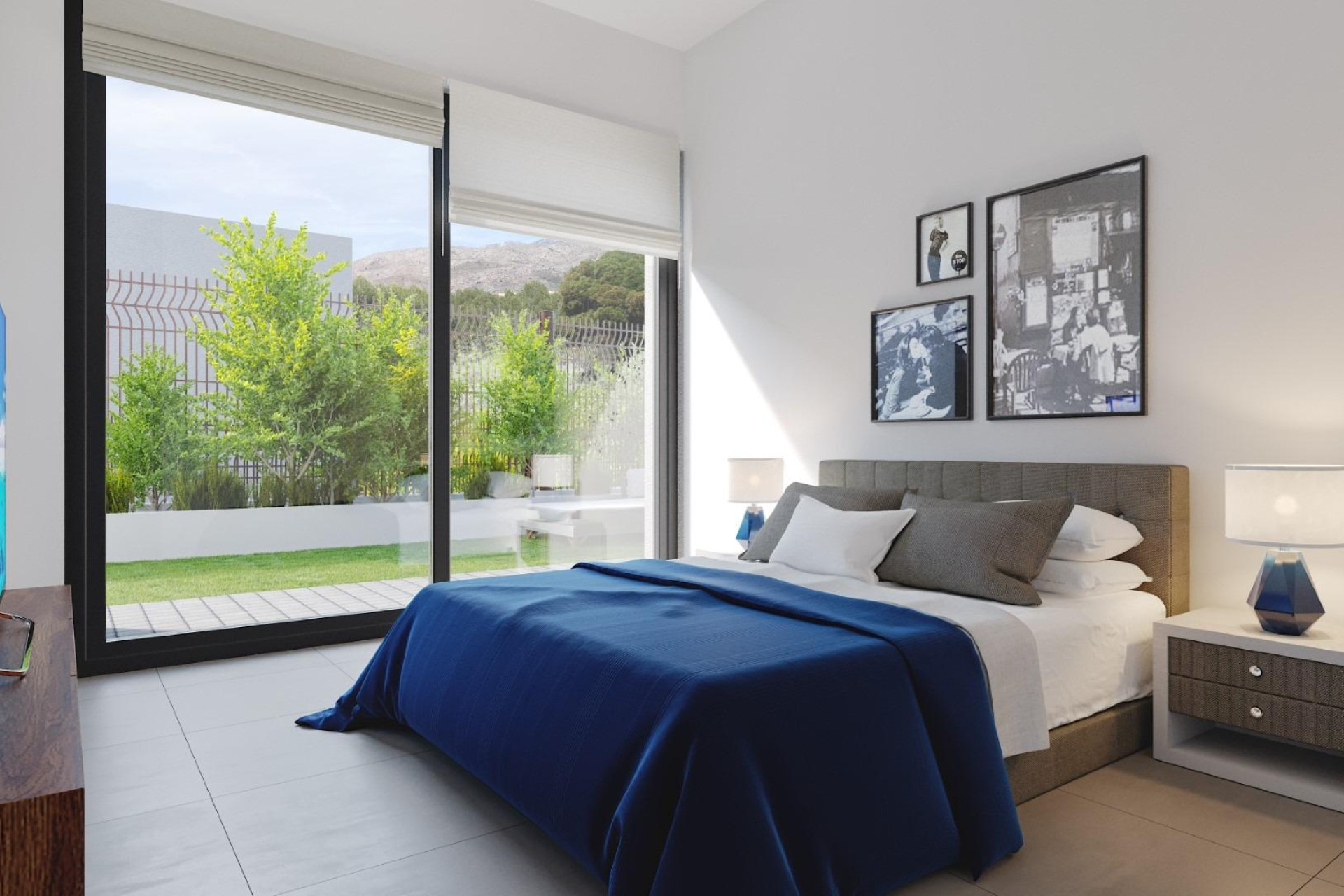 Resale - Villa - Finestrat - Sierra cortina