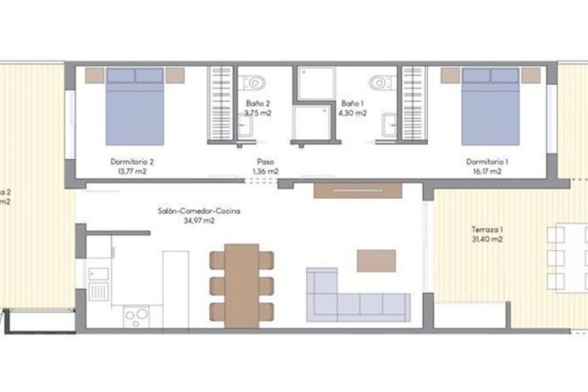 Resale - Villa - Finestrat