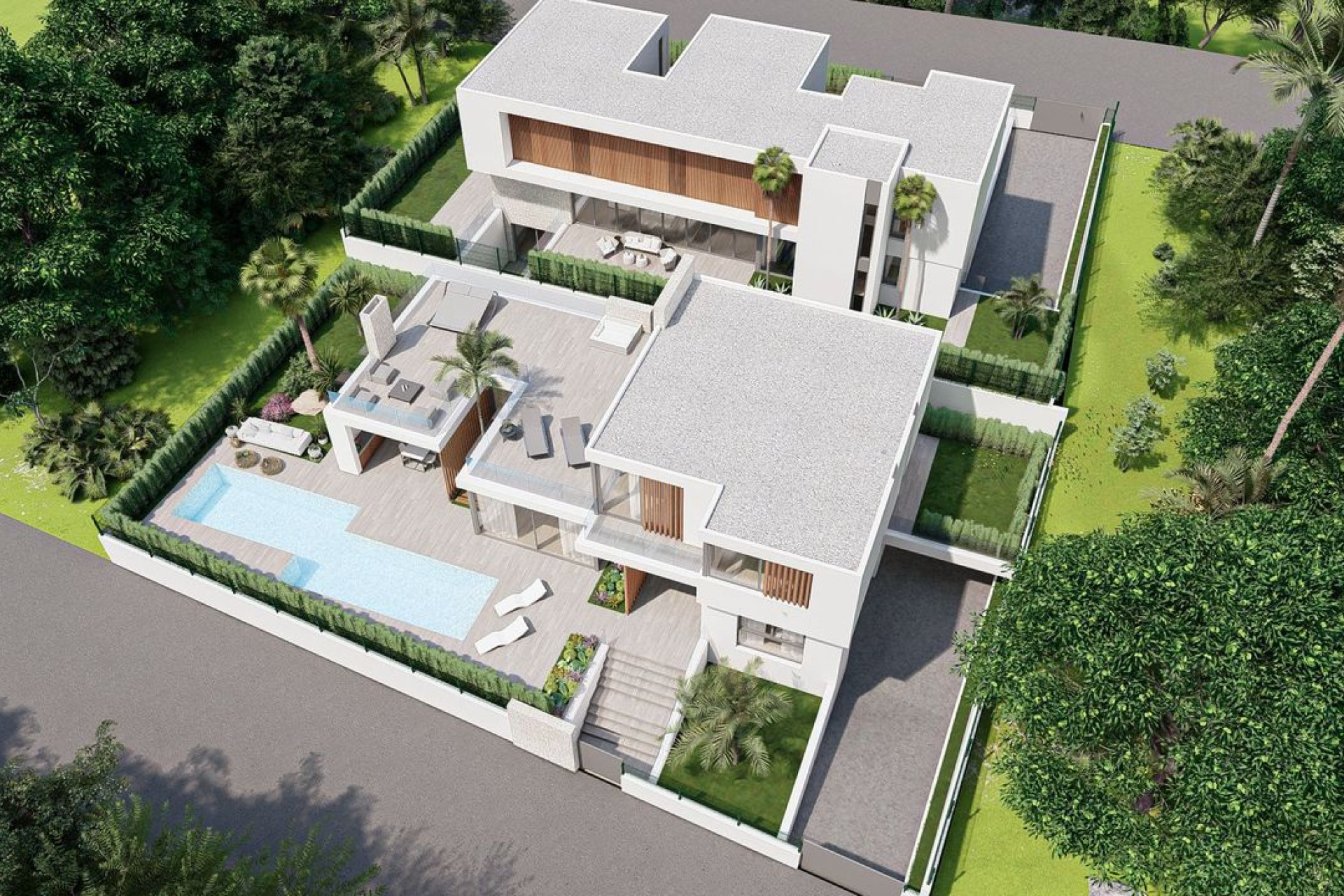 Resale - Villa - Finestrat