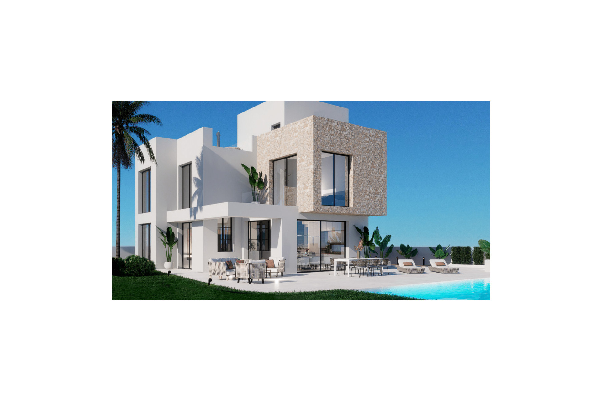 Resale - Villa - Finestrat