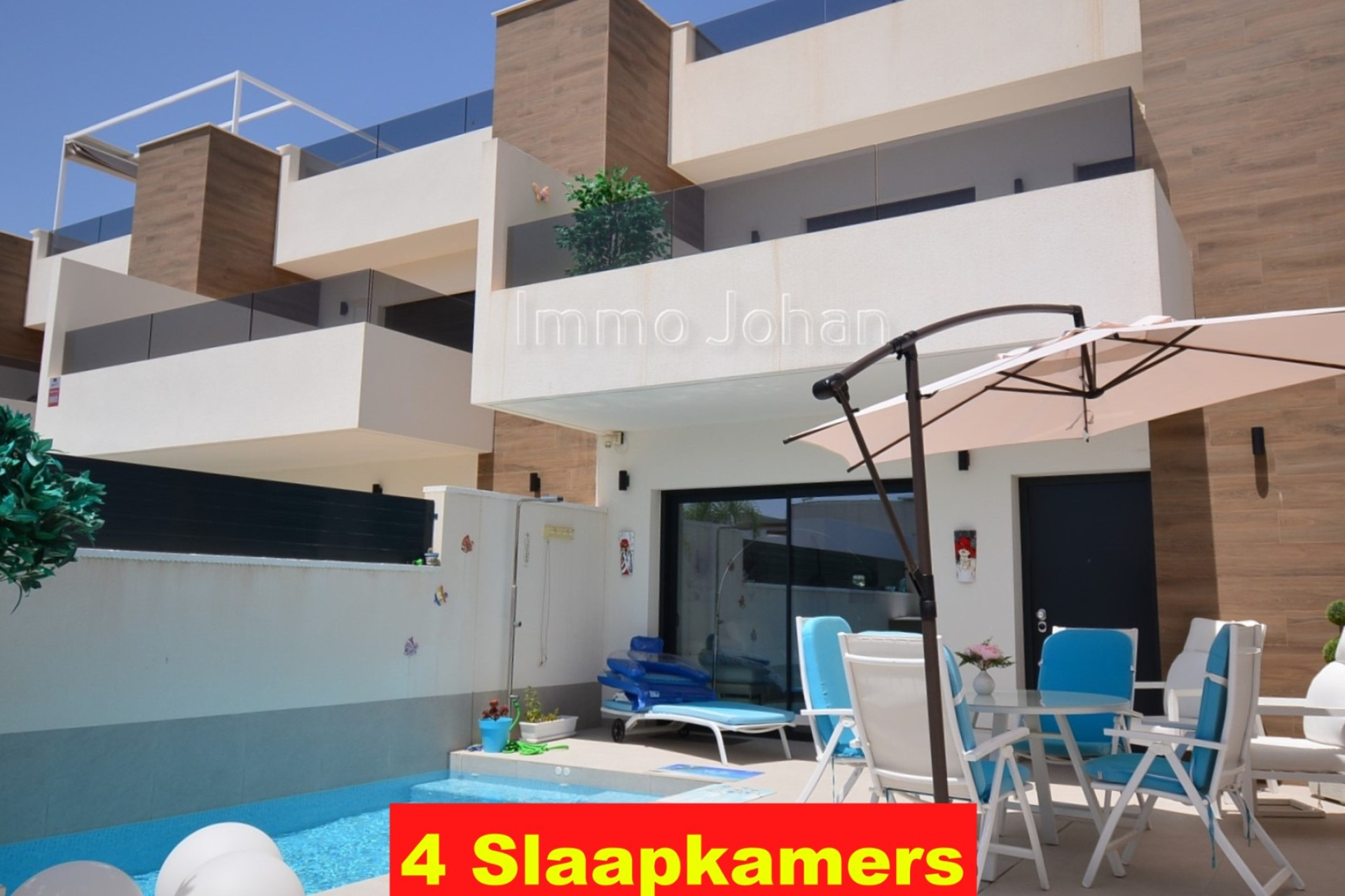 Resale - Villa for sale - Benijofar - Pueblo