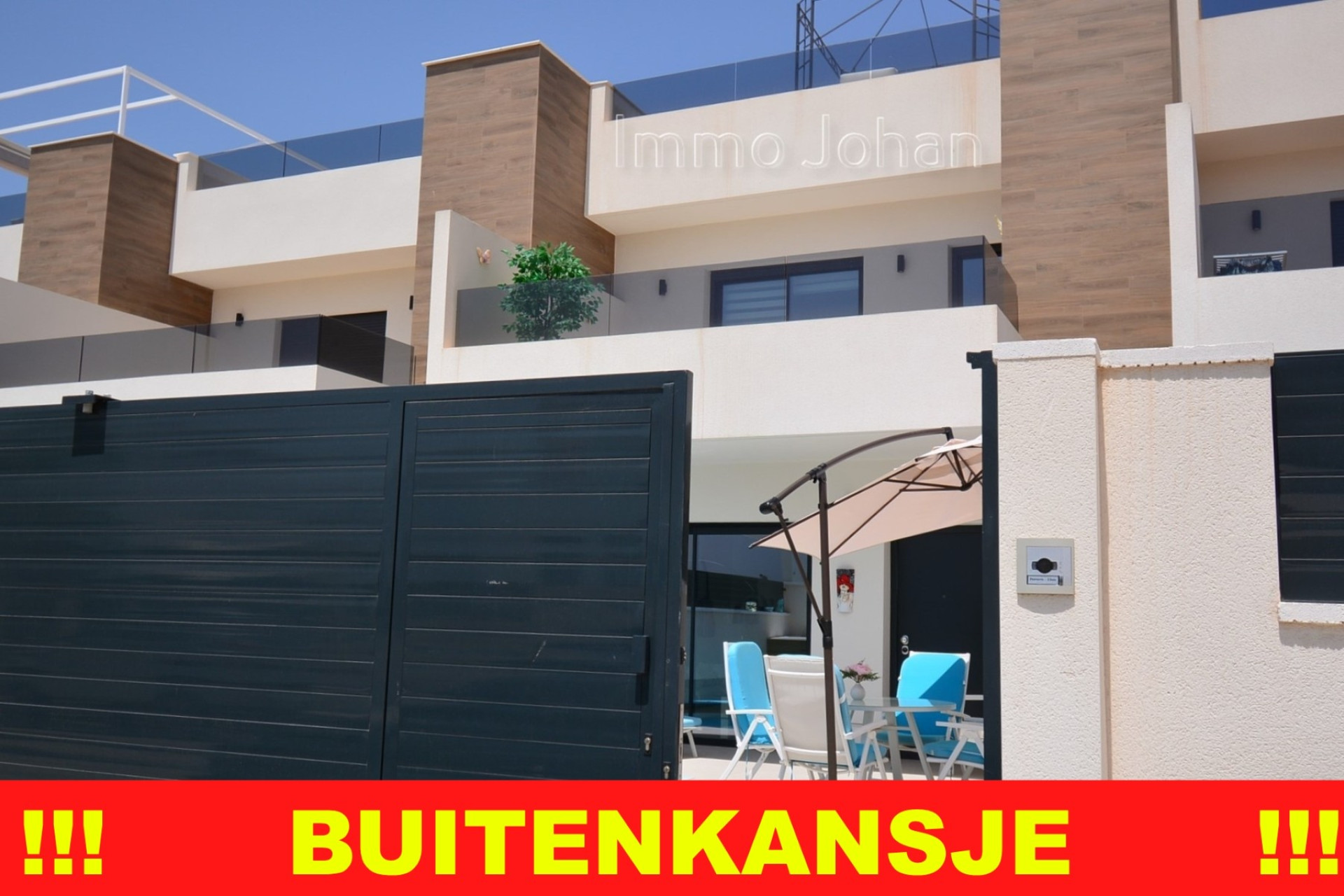 Resale - Villa for sale - Benijofar - Pueblo