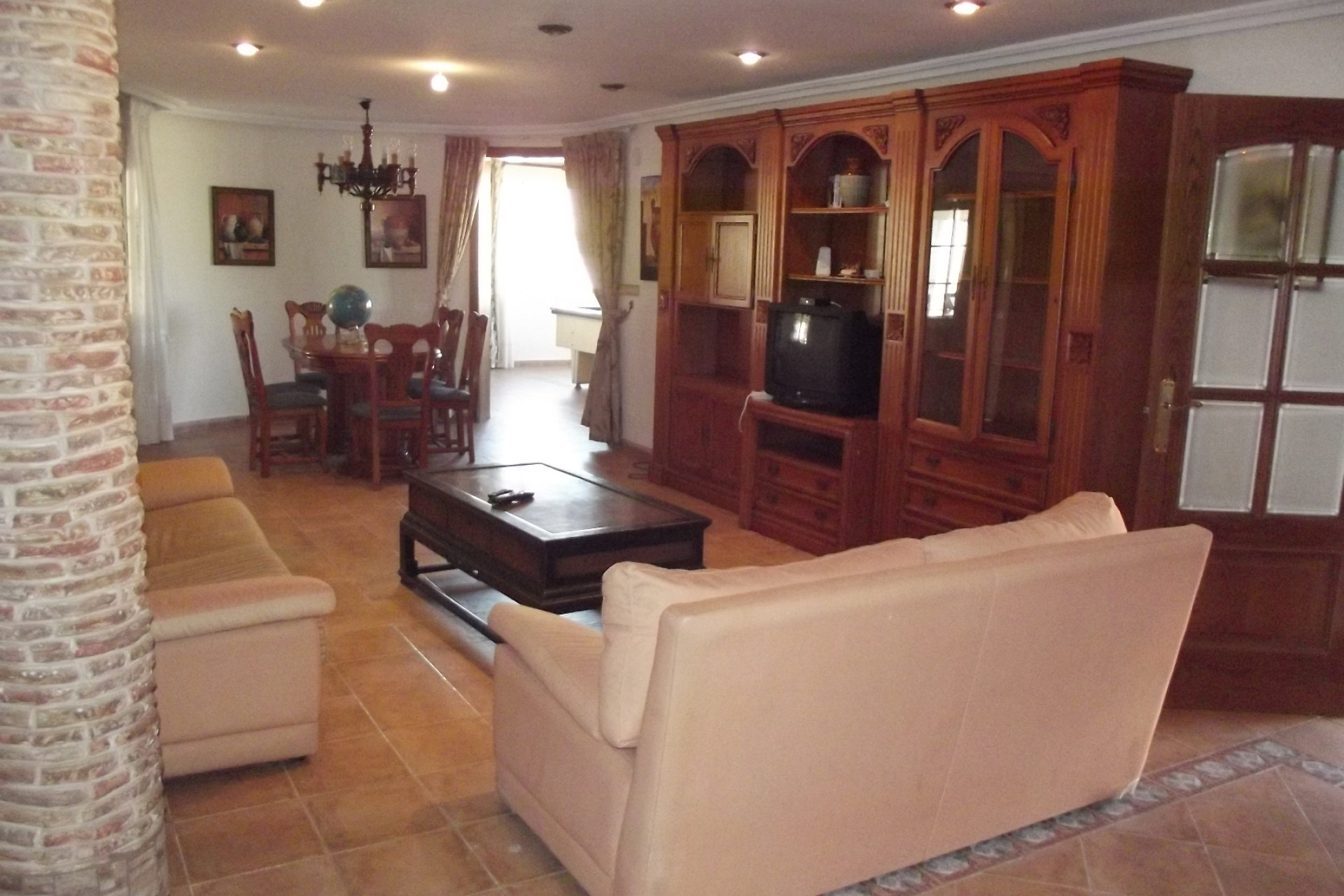 Resale - Villa for sale - Torrevieja - El Chaparral