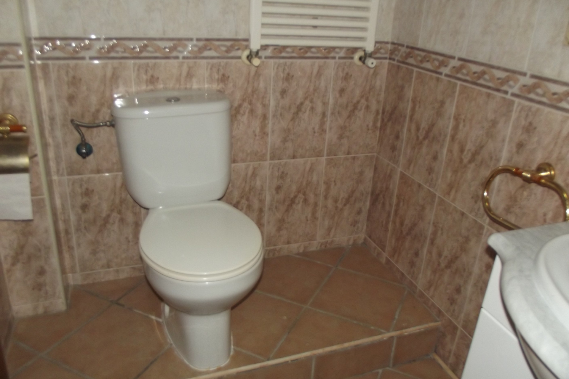 Resale - Villa for sale - Torrevieja - El Chaparral