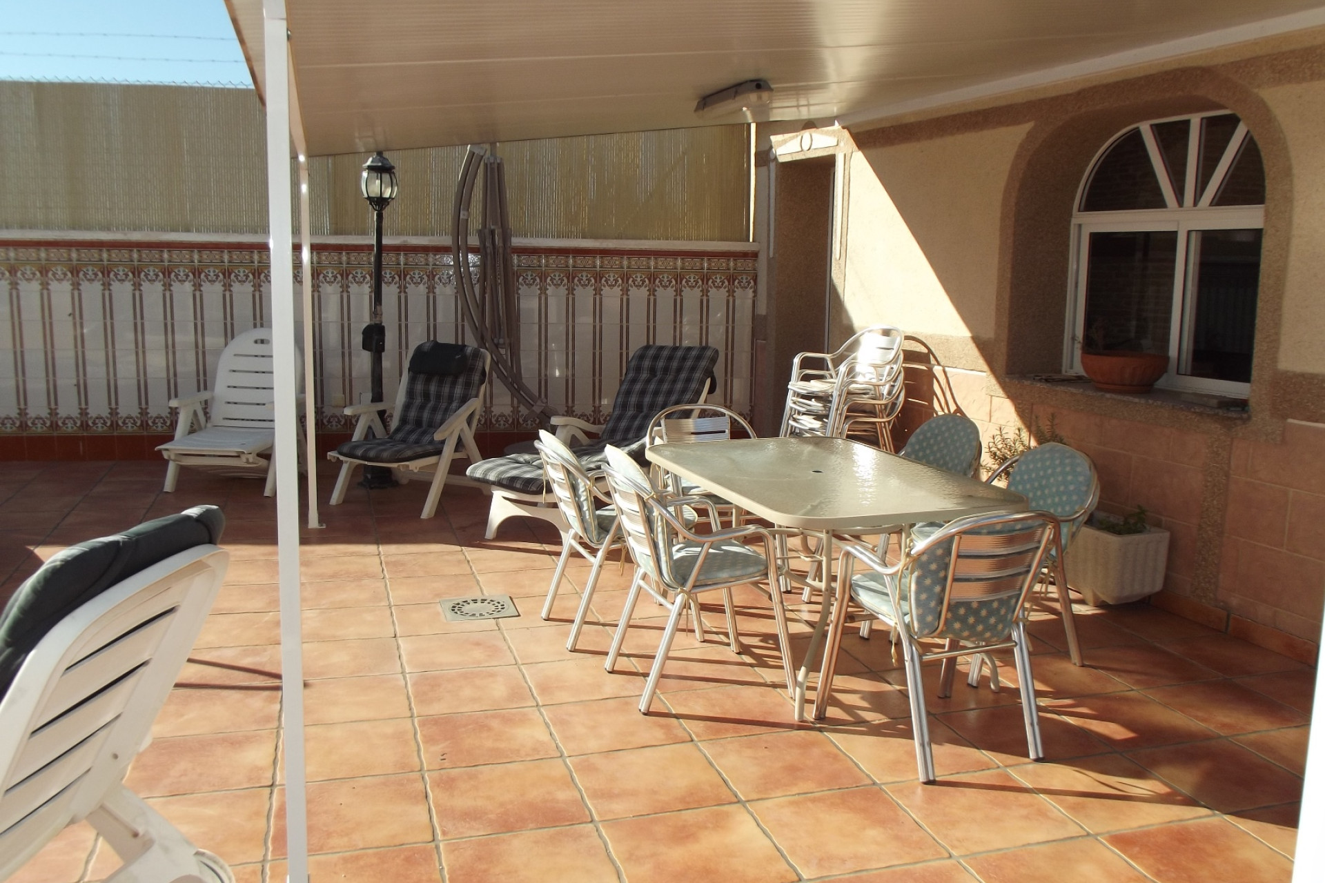 Resale - Villa for sale - Torrevieja - El Chaparral