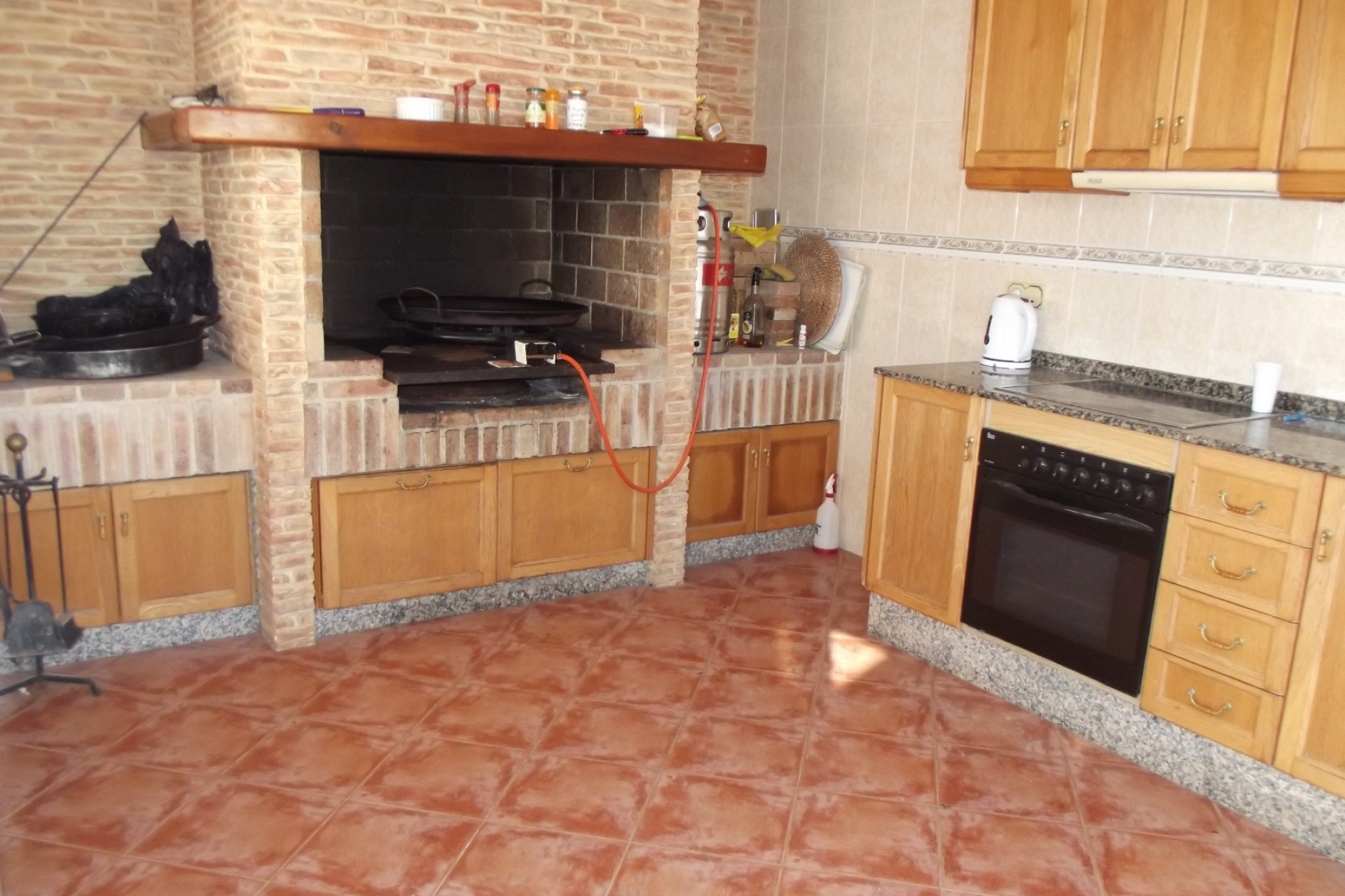 Resale - Villa for sale - Torrevieja - El Chaparral