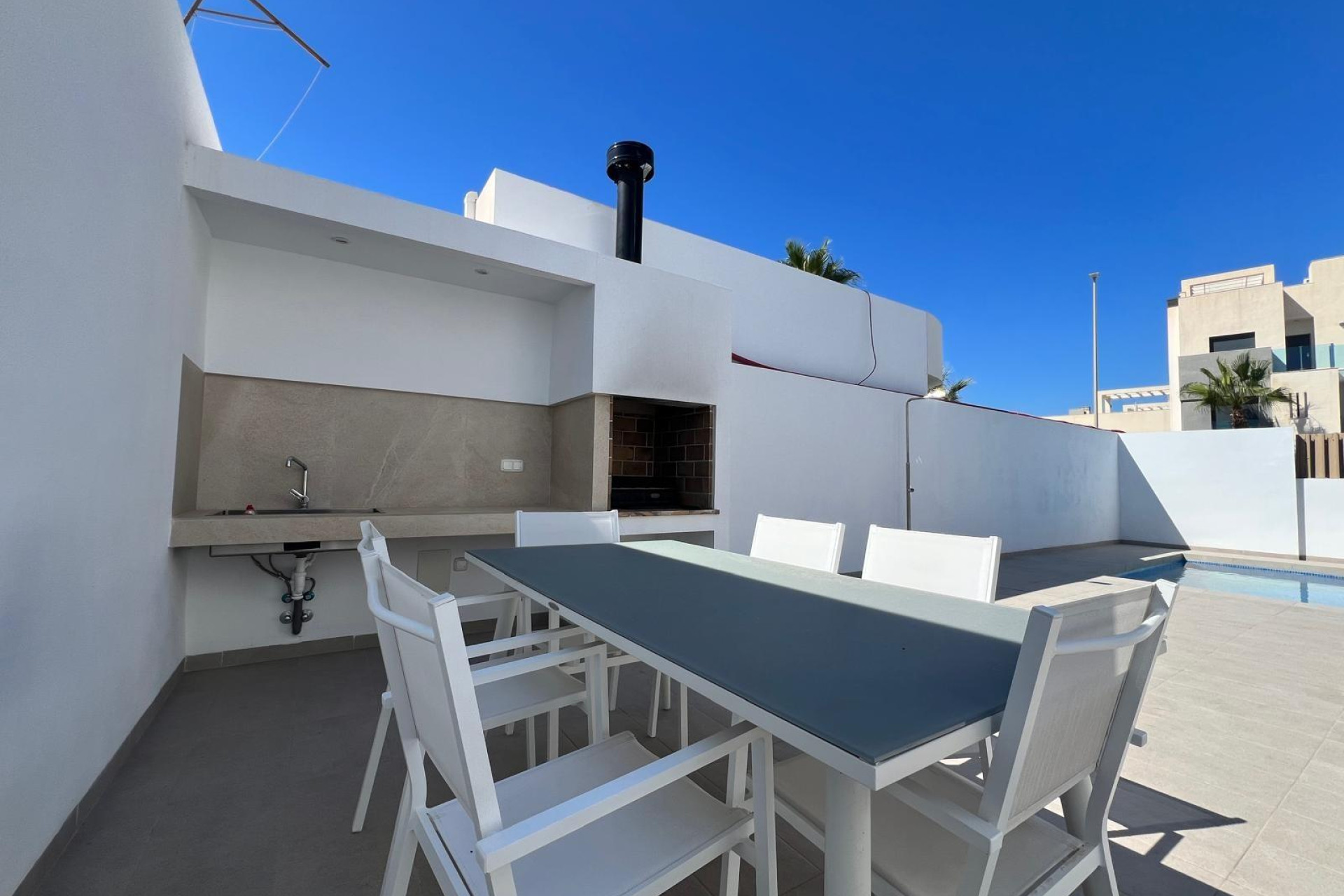 Resale - Villa - Guardamar del Segura - Guardamar - El Raso