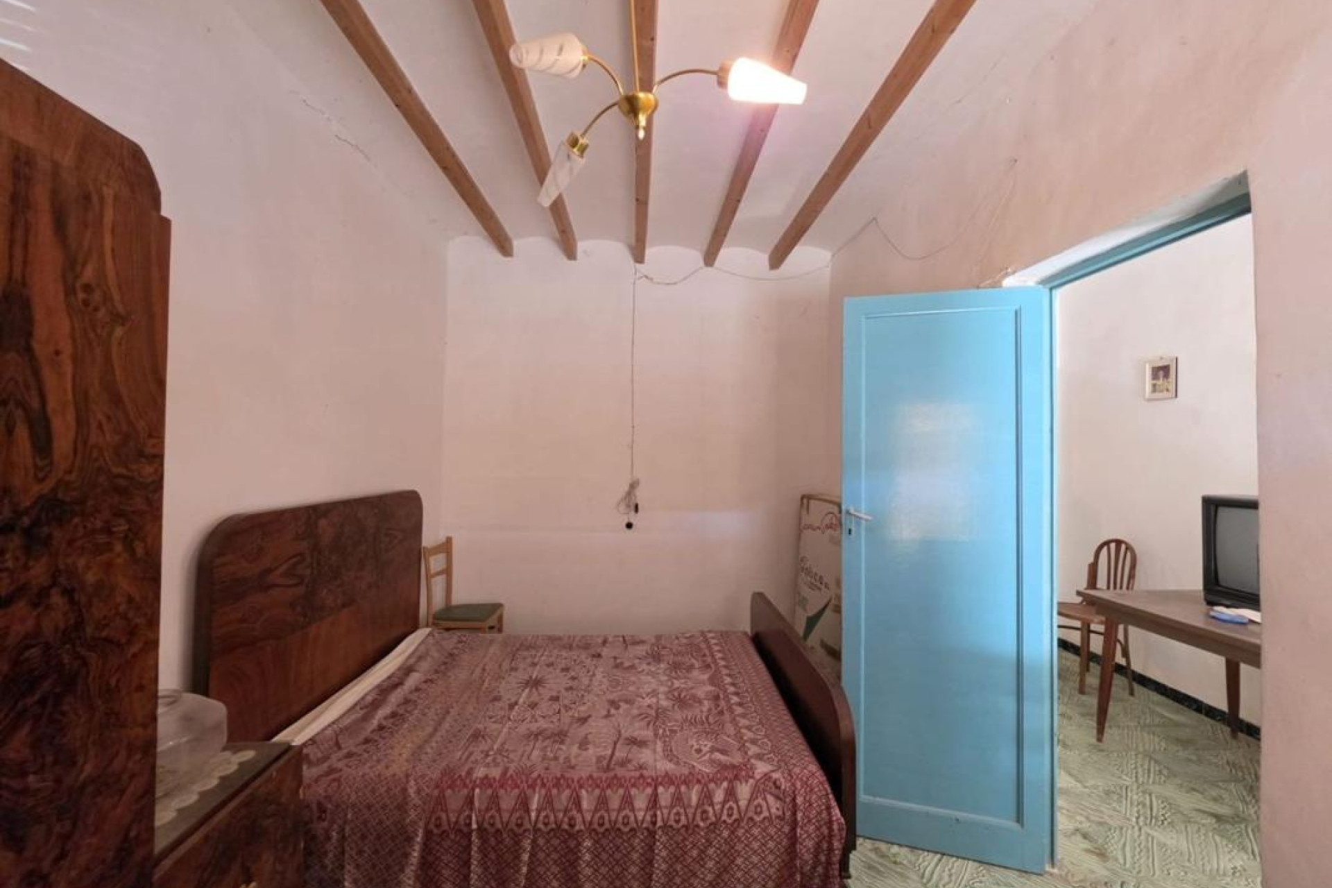 Resale - Villa - Hondón de las Nieves