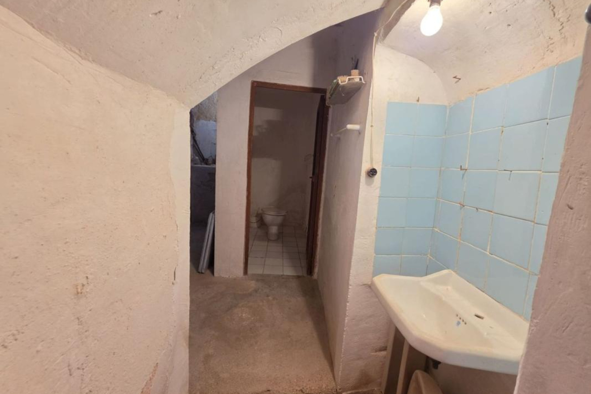 Resale - Villa - Hondón de las Nieves