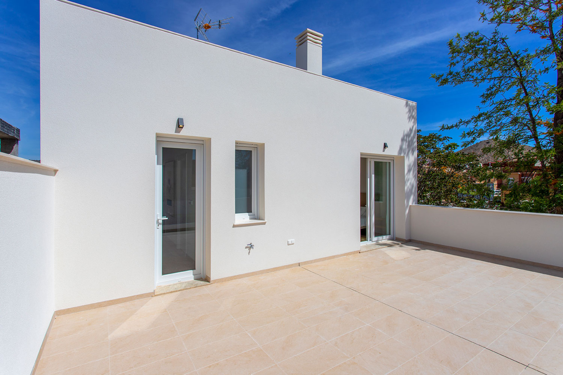 Resale - Villa - HONDON DE LAS NIEVES