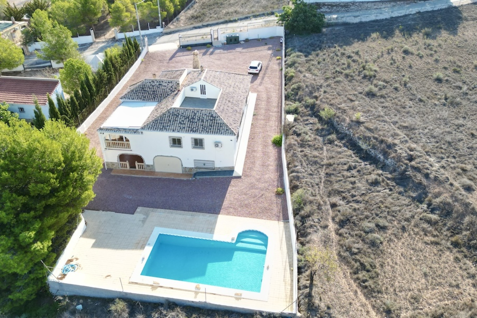 Resale - Villa - HONDON DE LOS FRAILES