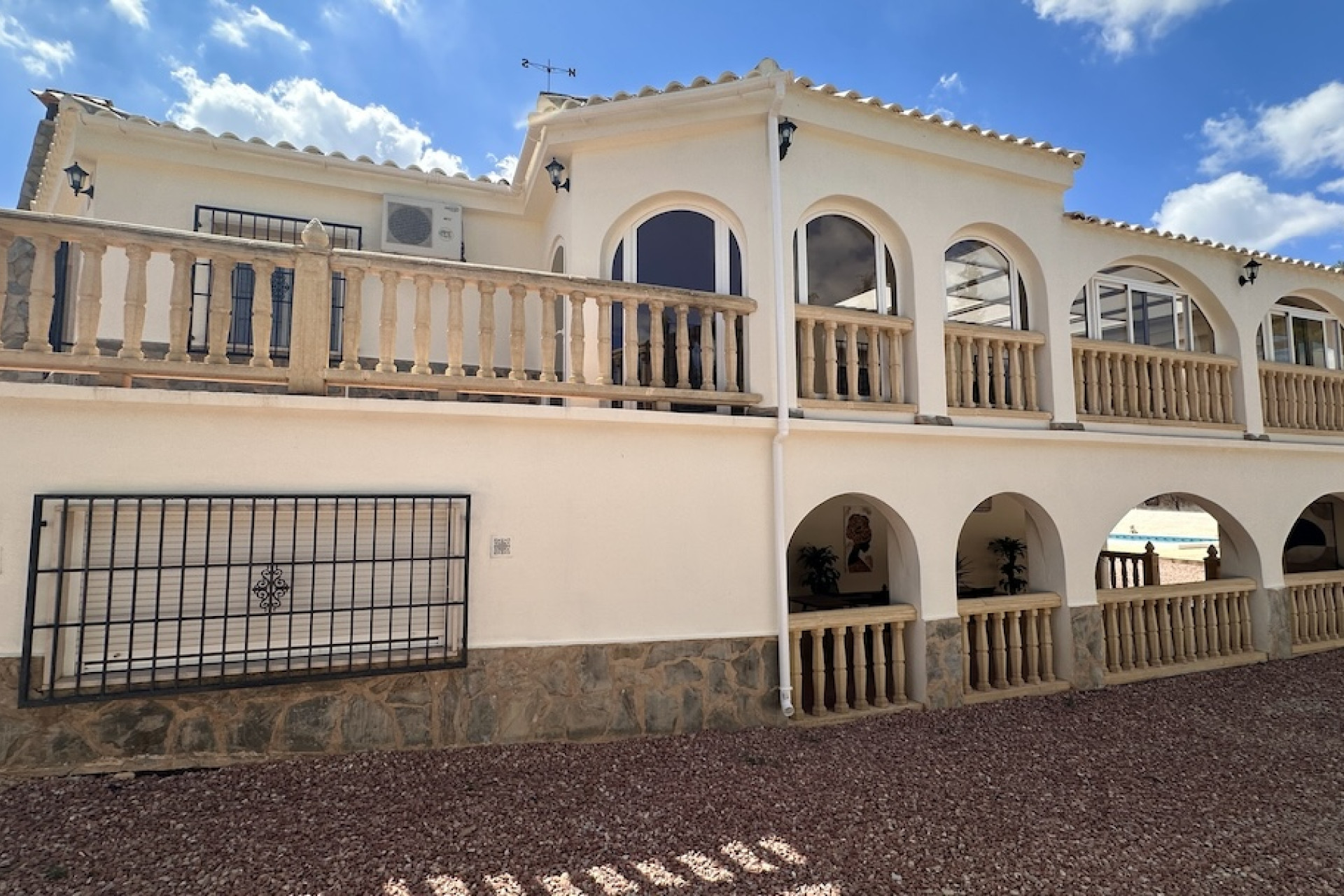 Resale - Villa - HONDON DE LOS FRAILES