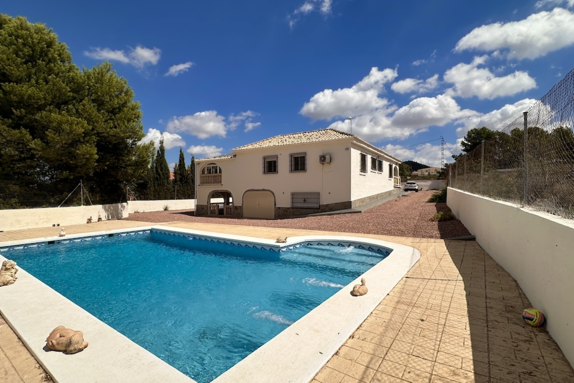 Resale - Villa - HONDON DE LOS FRAILES