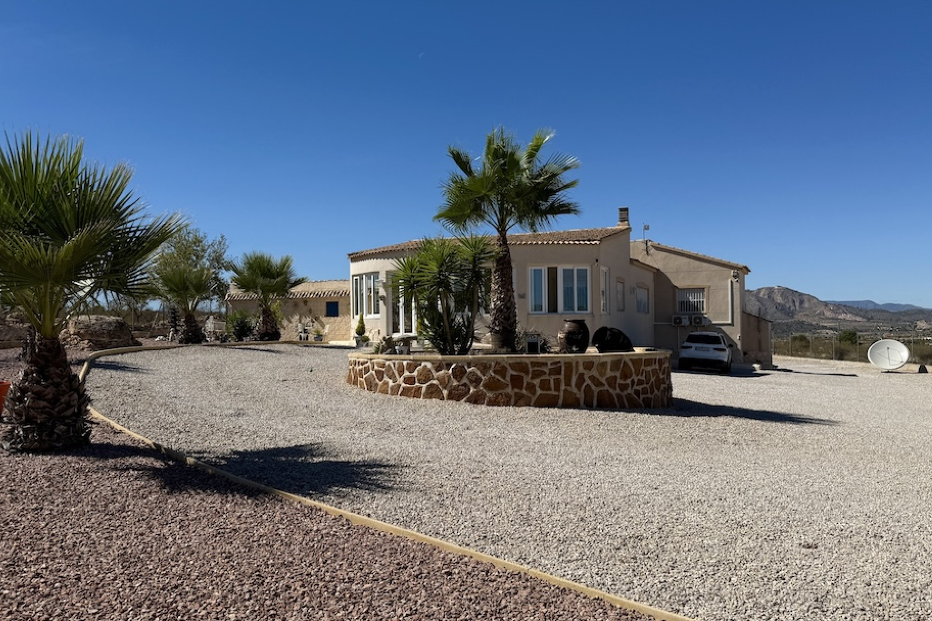 Resale - Villa - HONDON DE LOS FRAILES