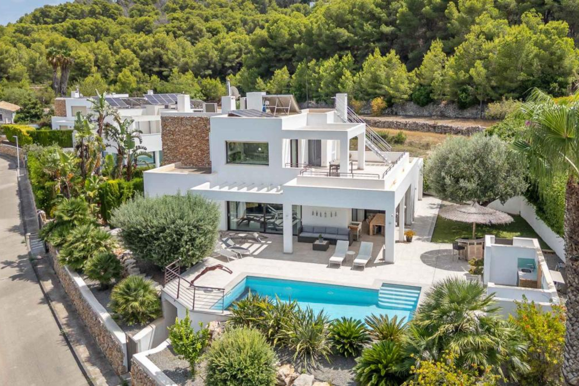 Resale - Villa - Jávea/Xàbia