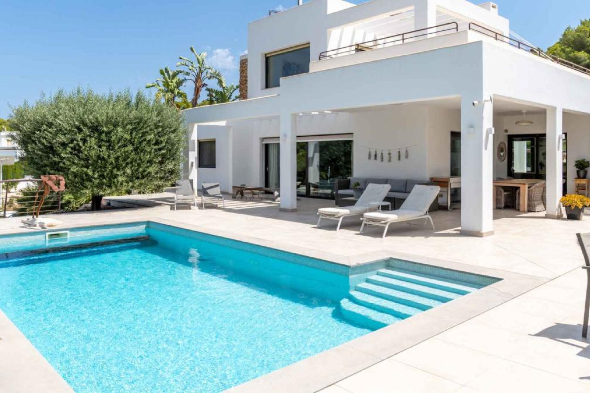 Resale - Villa - Jávea/Xàbia
