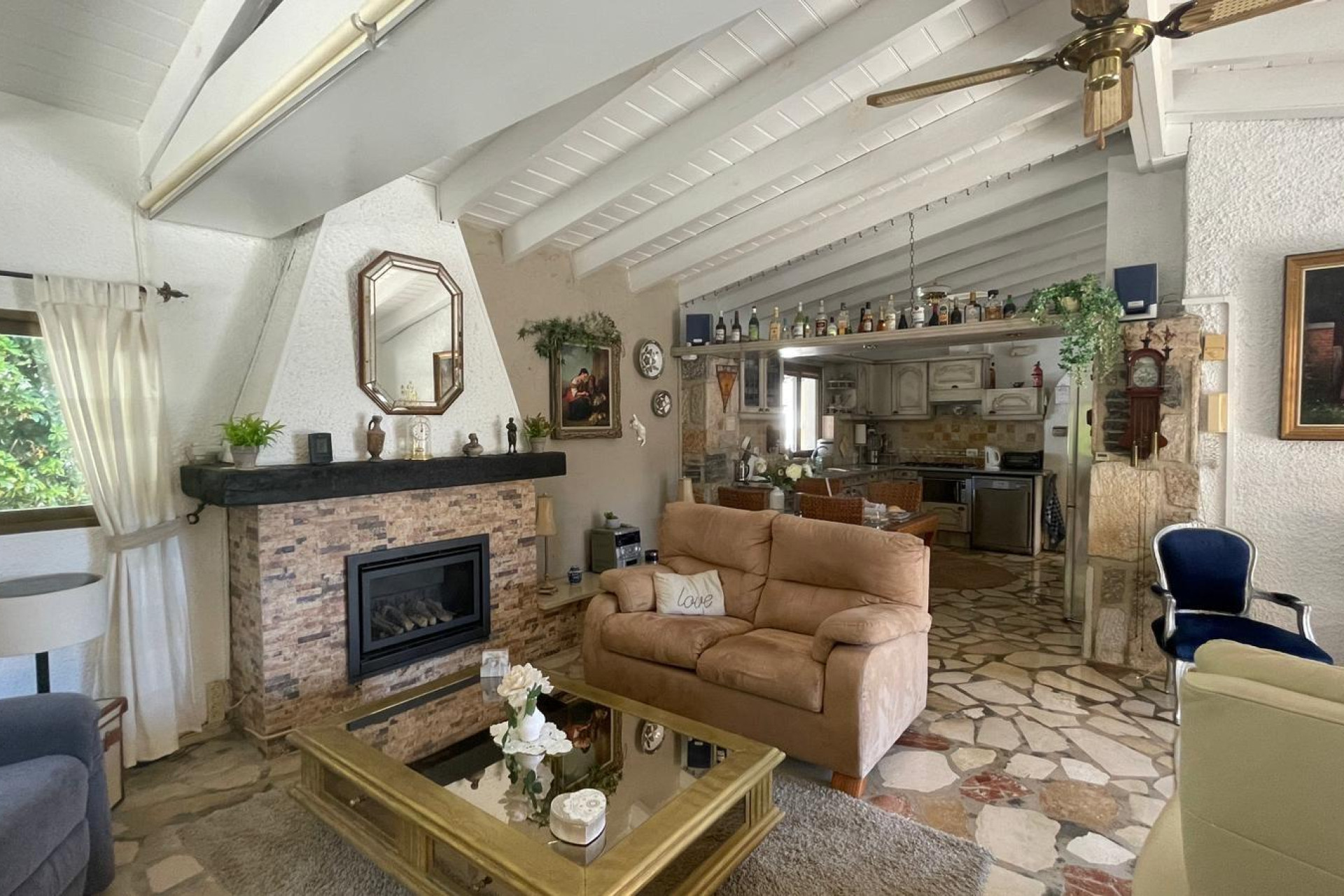 Resale - Villa - l'Alfas del Pi - Belmonte