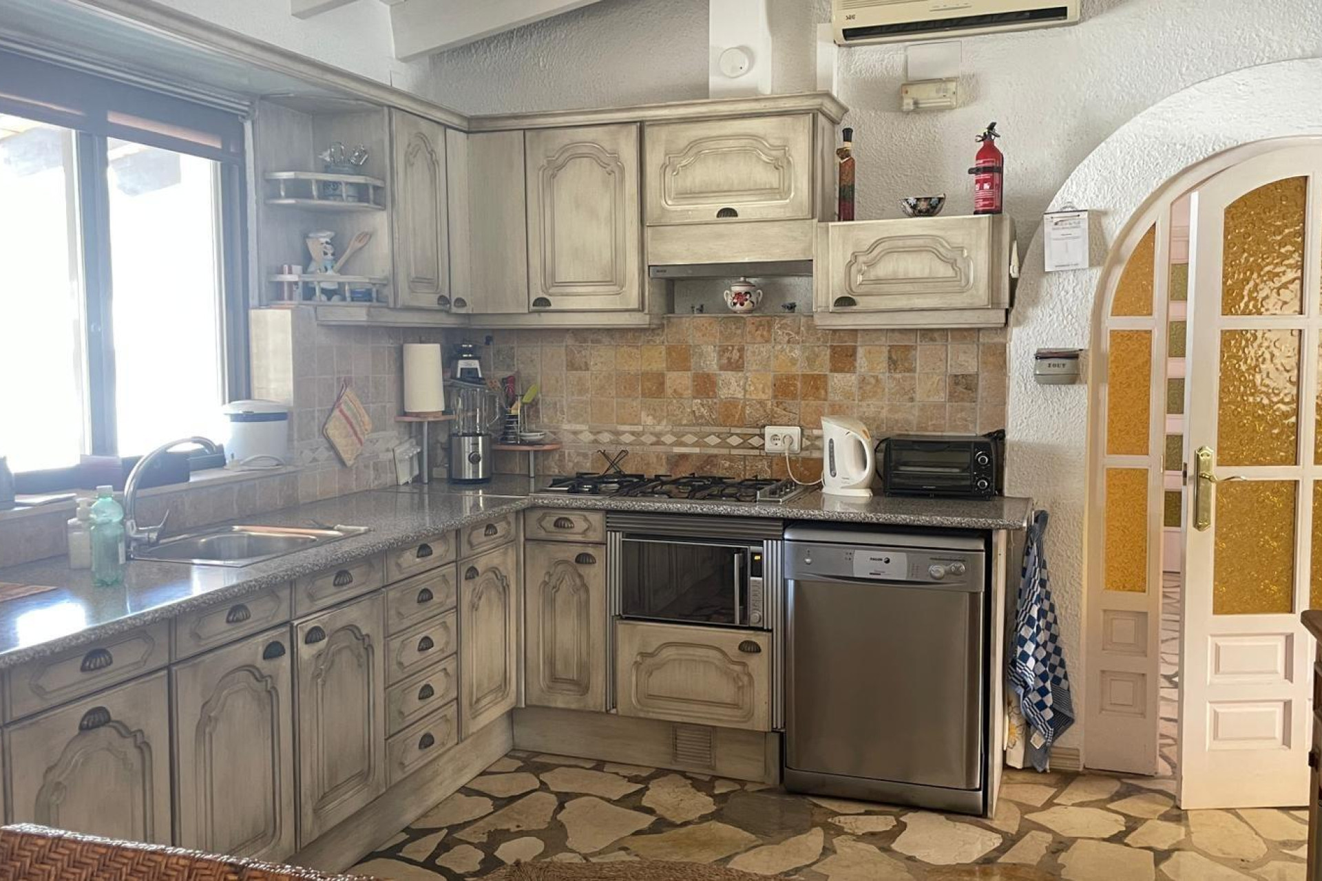 Resale - Villa - l'Alfas del Pi - Belmonte