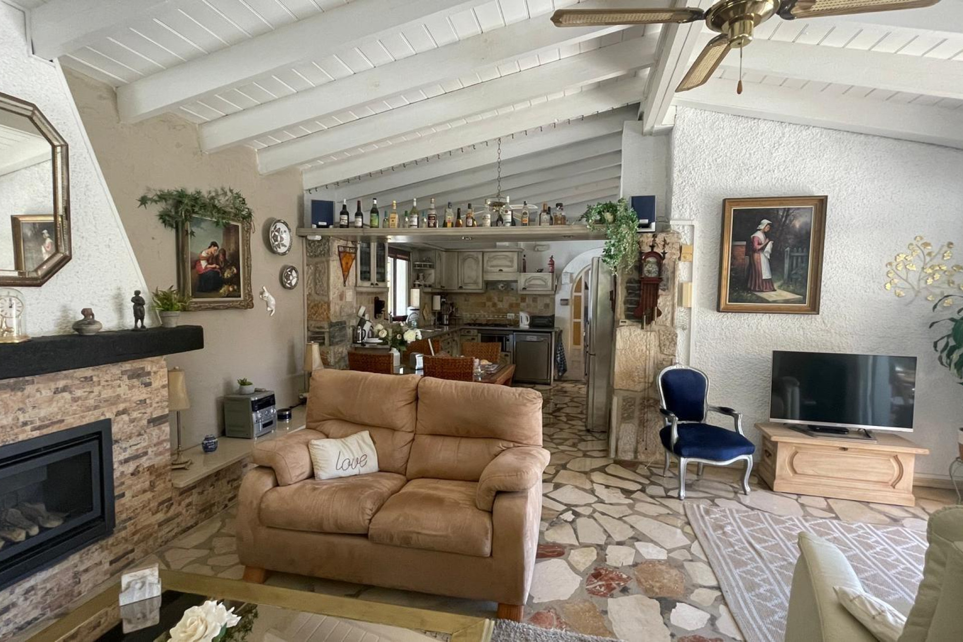 Resale - Villa - l'Alfas del Pi - Belmonte