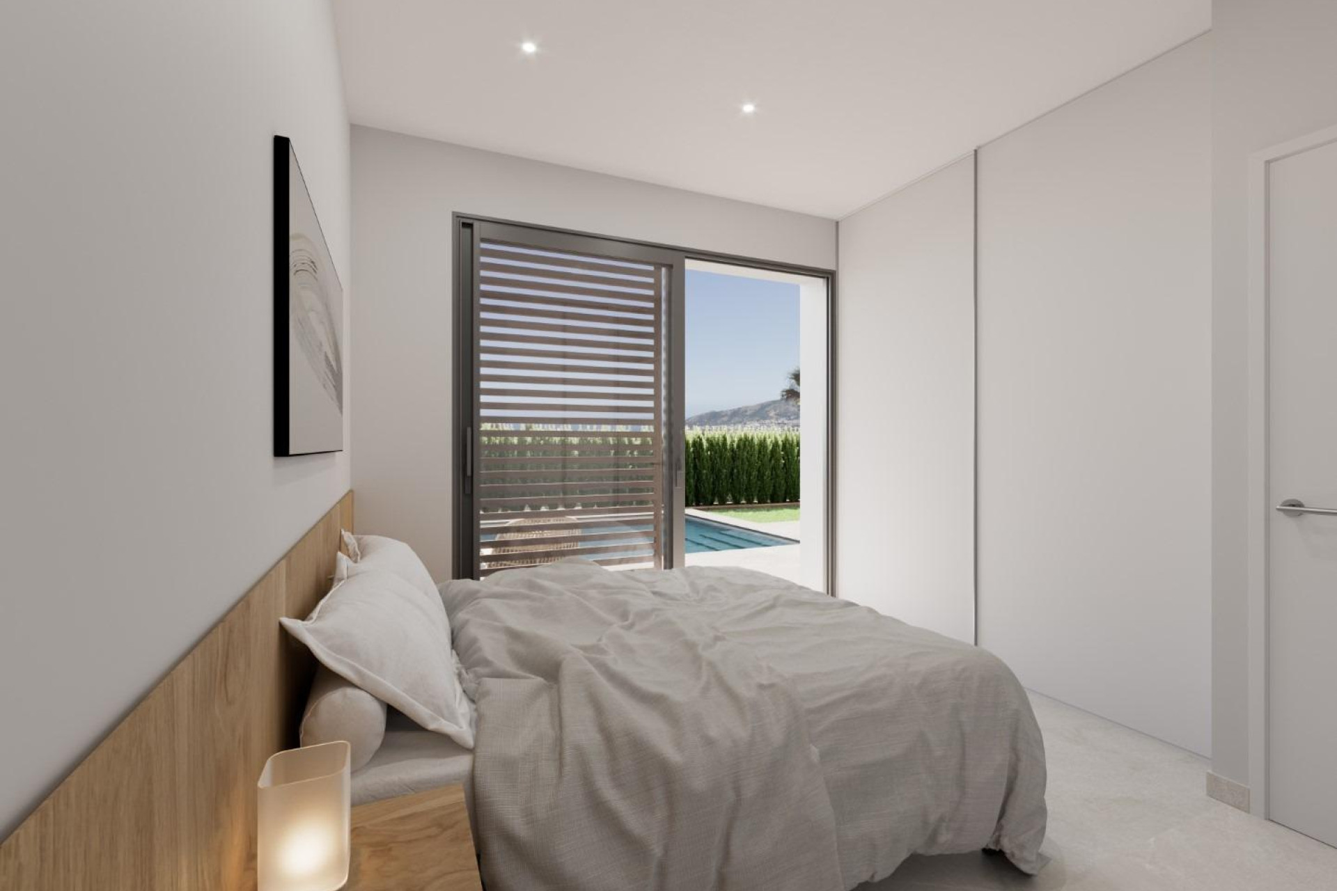 Resale - Villa - l'Alfas del Pi - Escandinavia